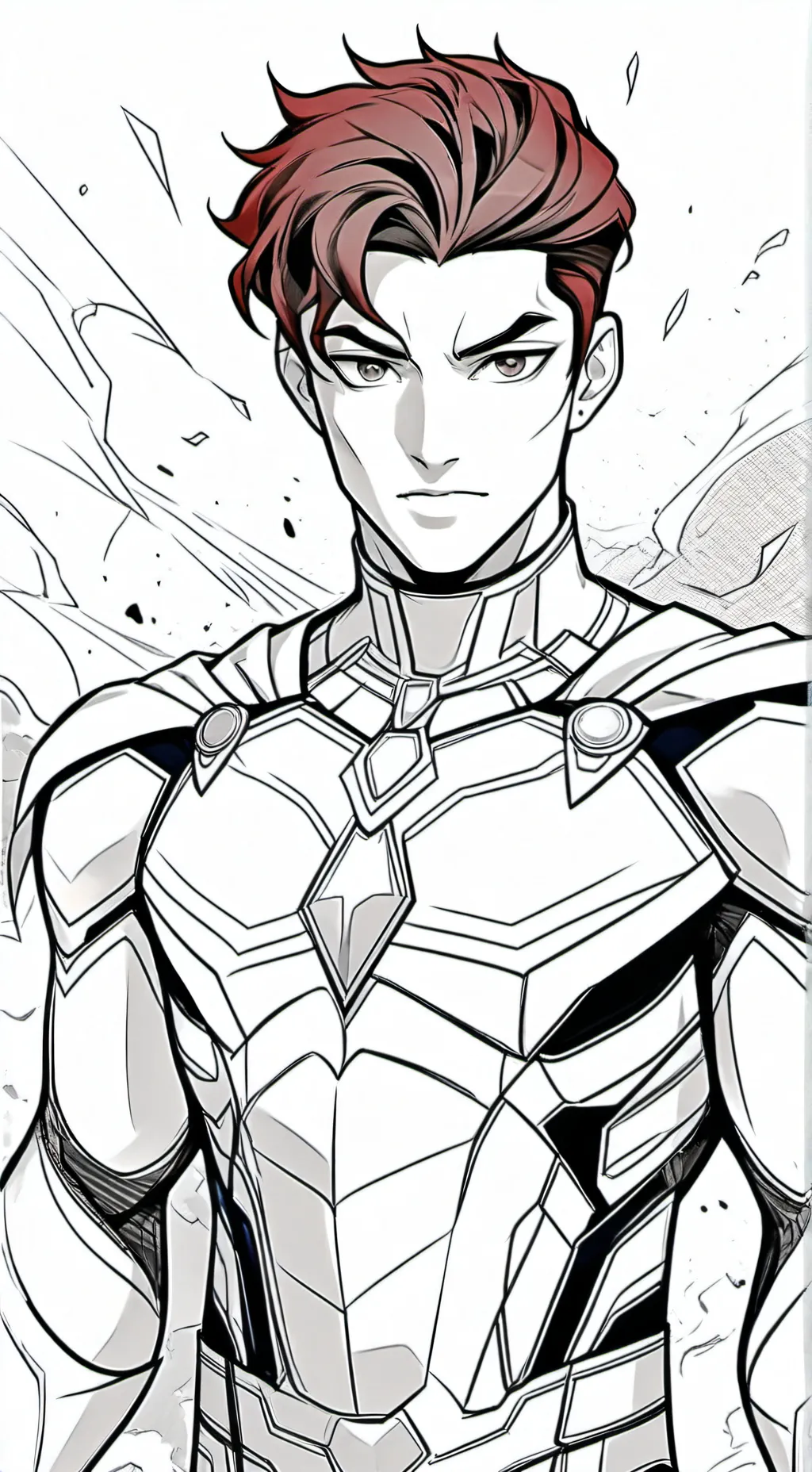 ai character: ATHEO background