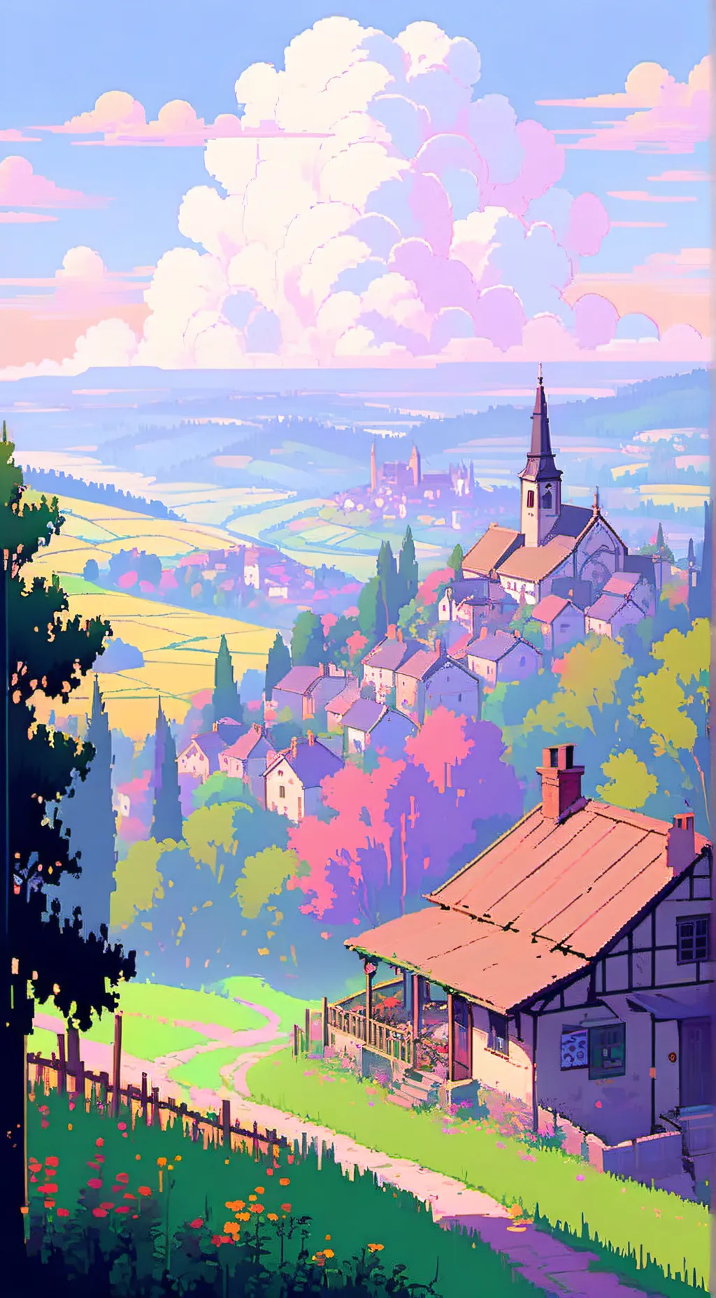 ai character: WTHV!! background