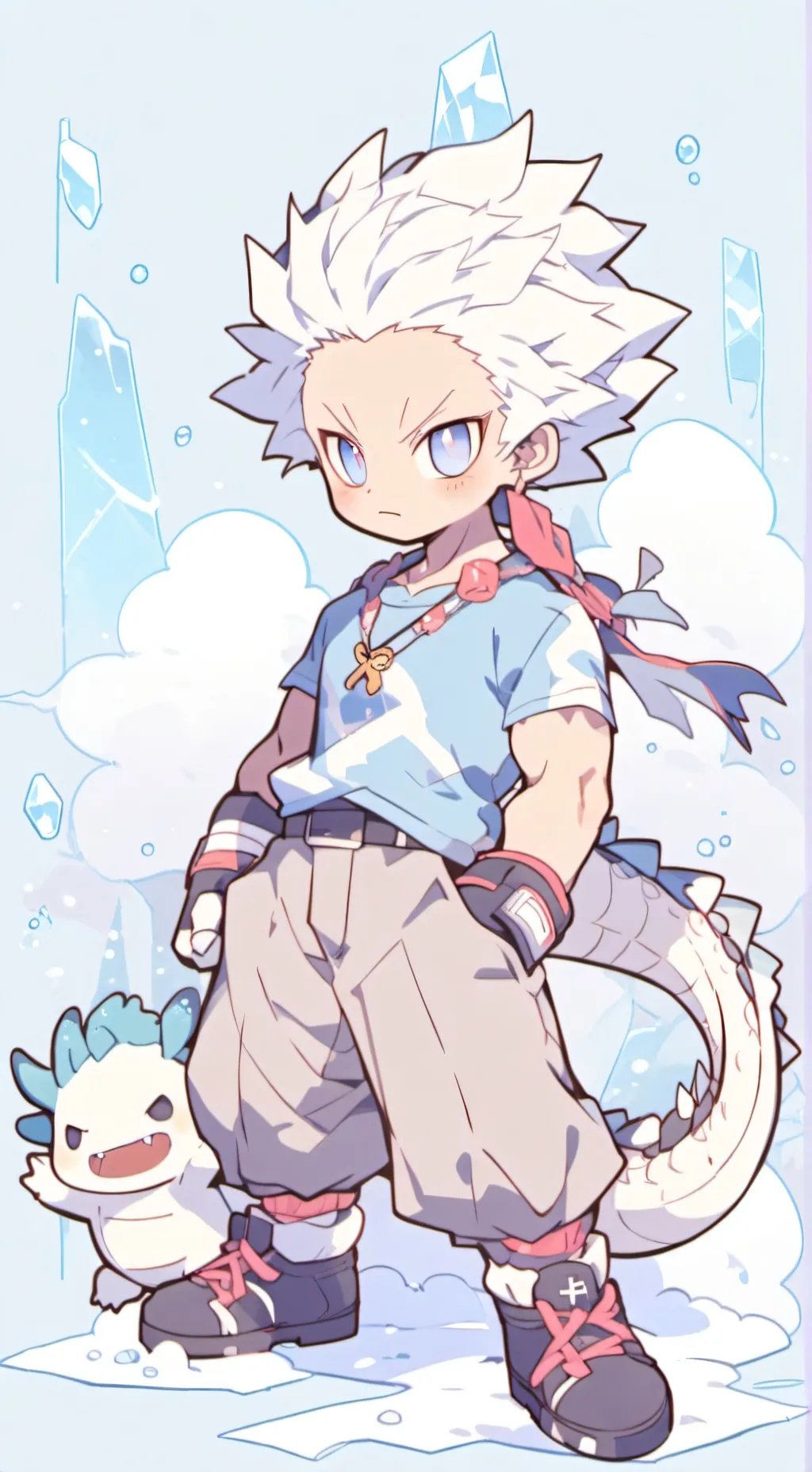 ai character: mha nouveau... !!🫠 background