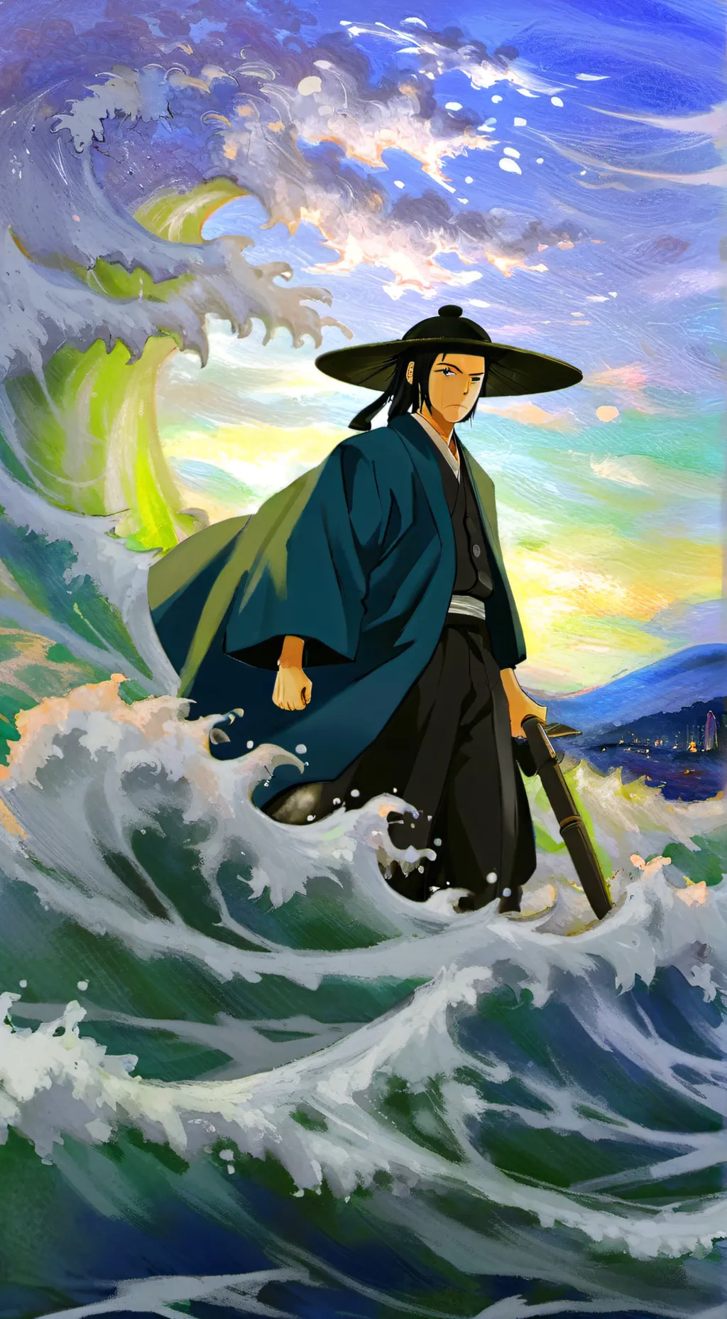 Talkie AI - Chat with Uchiha clan