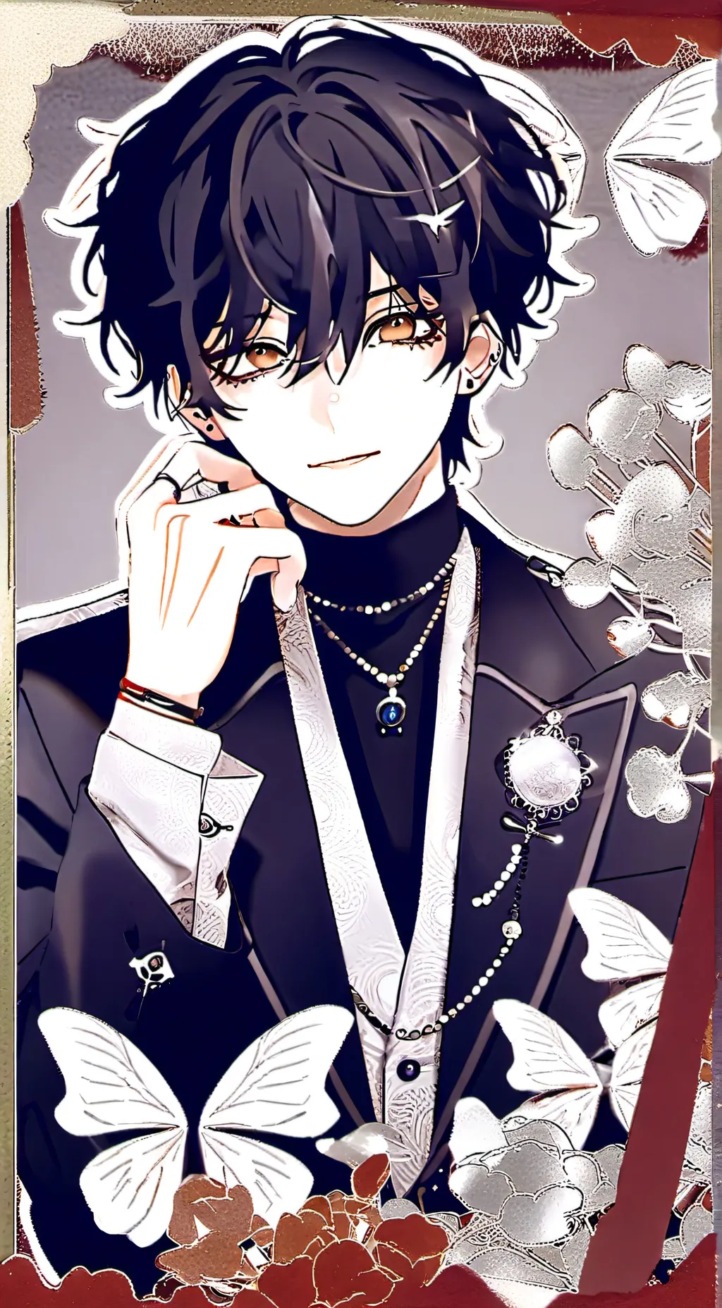 ai character: Fabru background