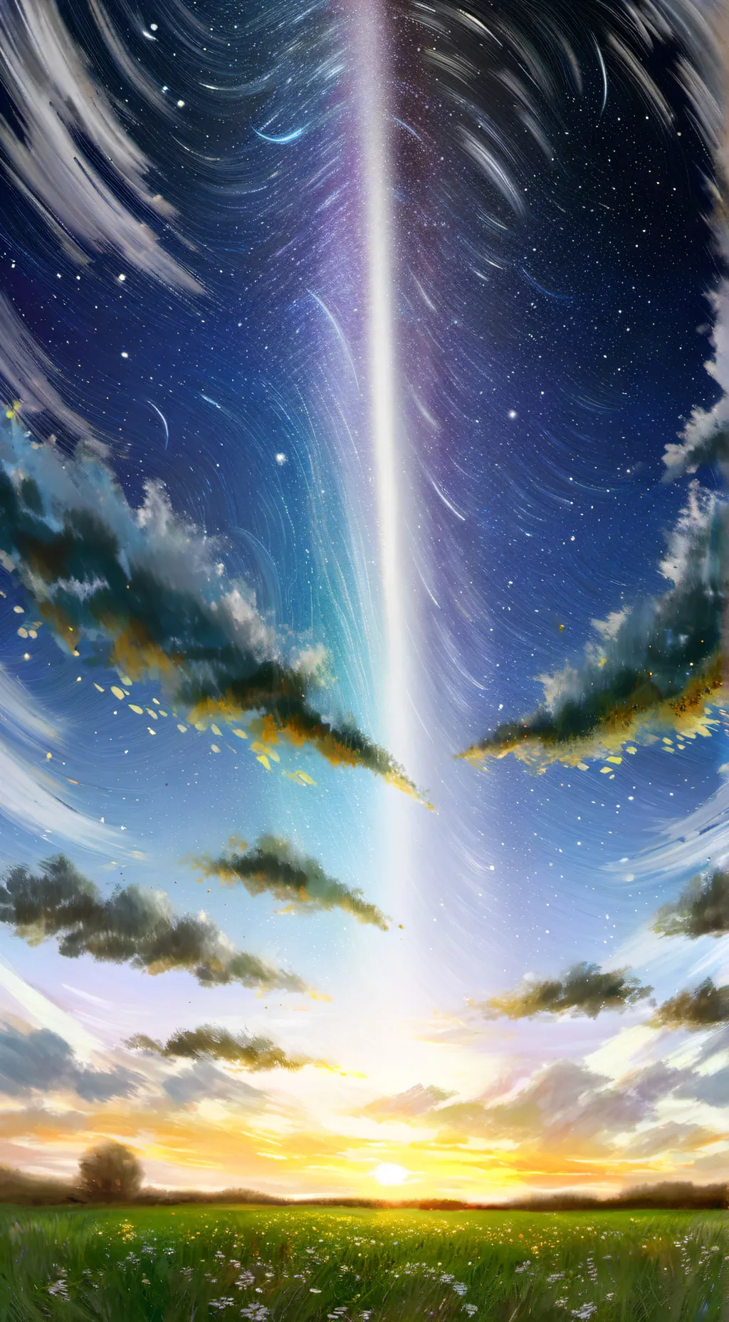 ai character: It's okay.  background