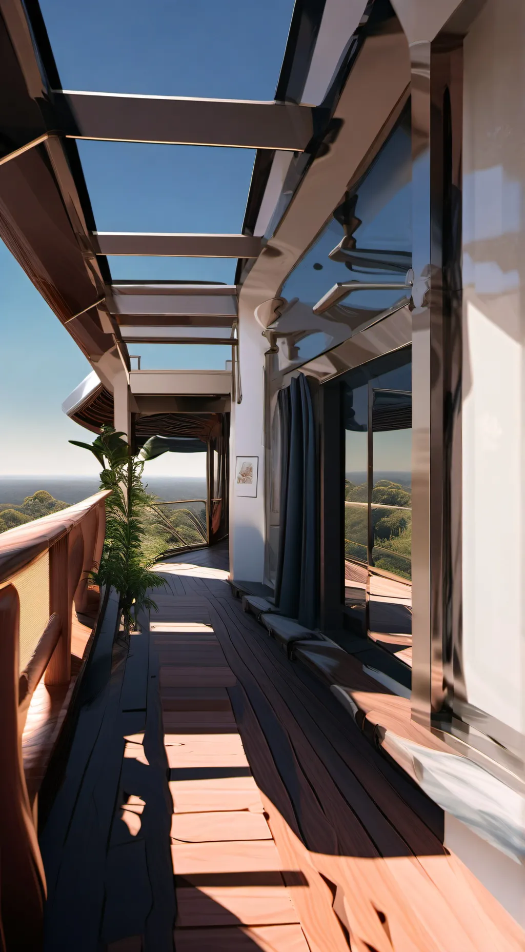 ai character: FTF:IronBarklookou background