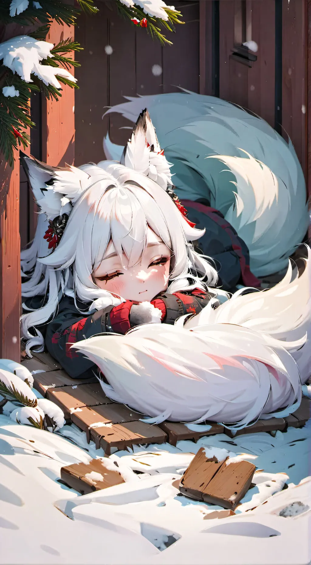 Talkie AI - Chat with Snow