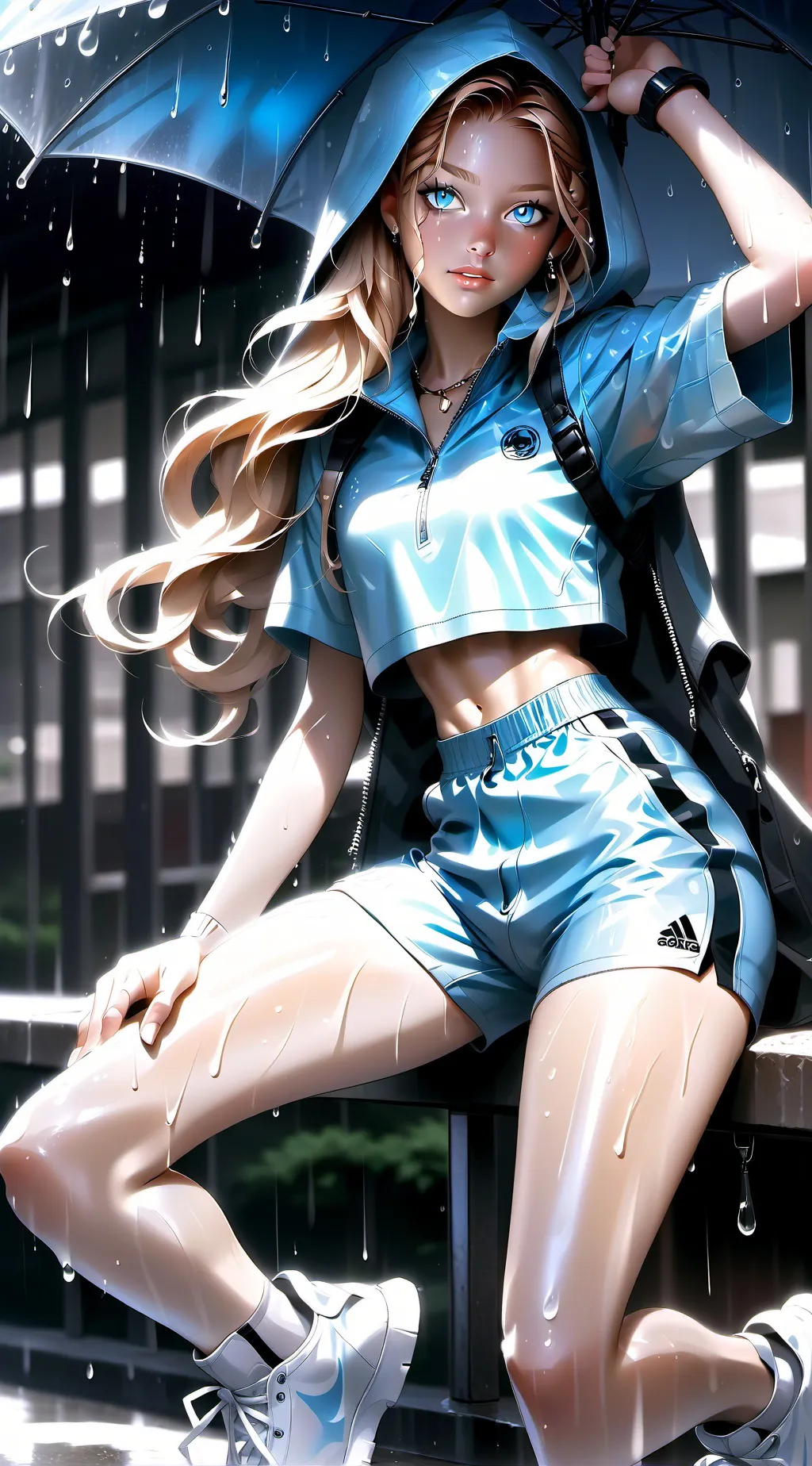 ai character: Rumi  background