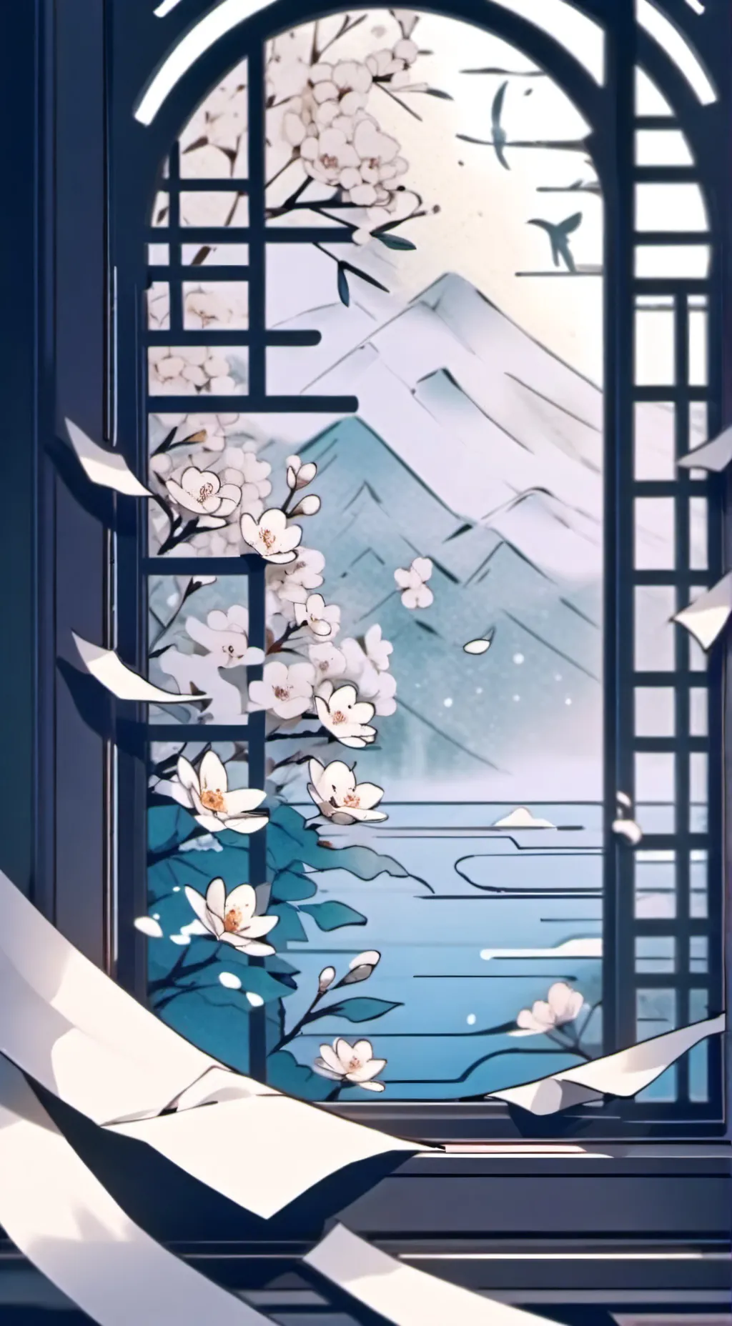 ai character: freaky pr3ttyprinc background