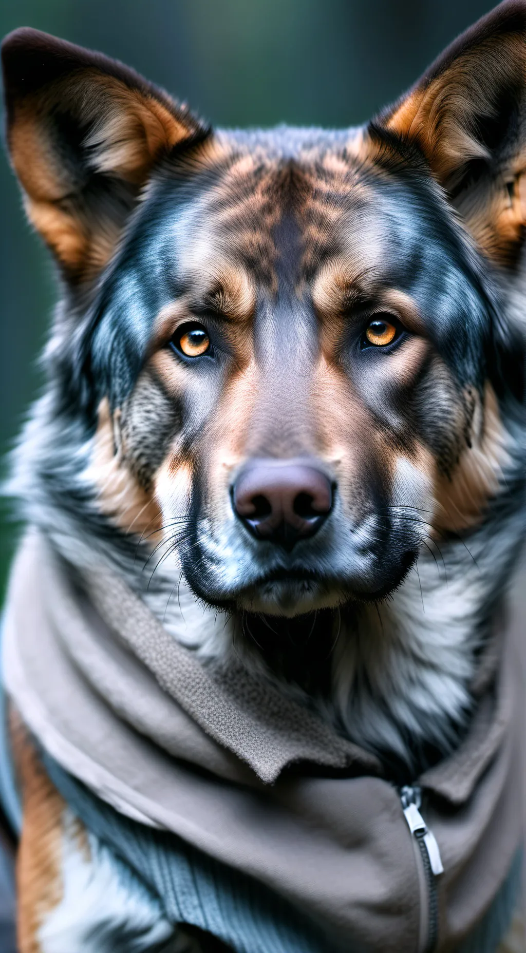 ai character: felix background