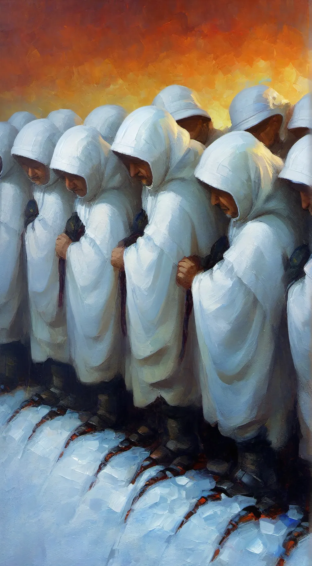 ai character: human centipede 2 background