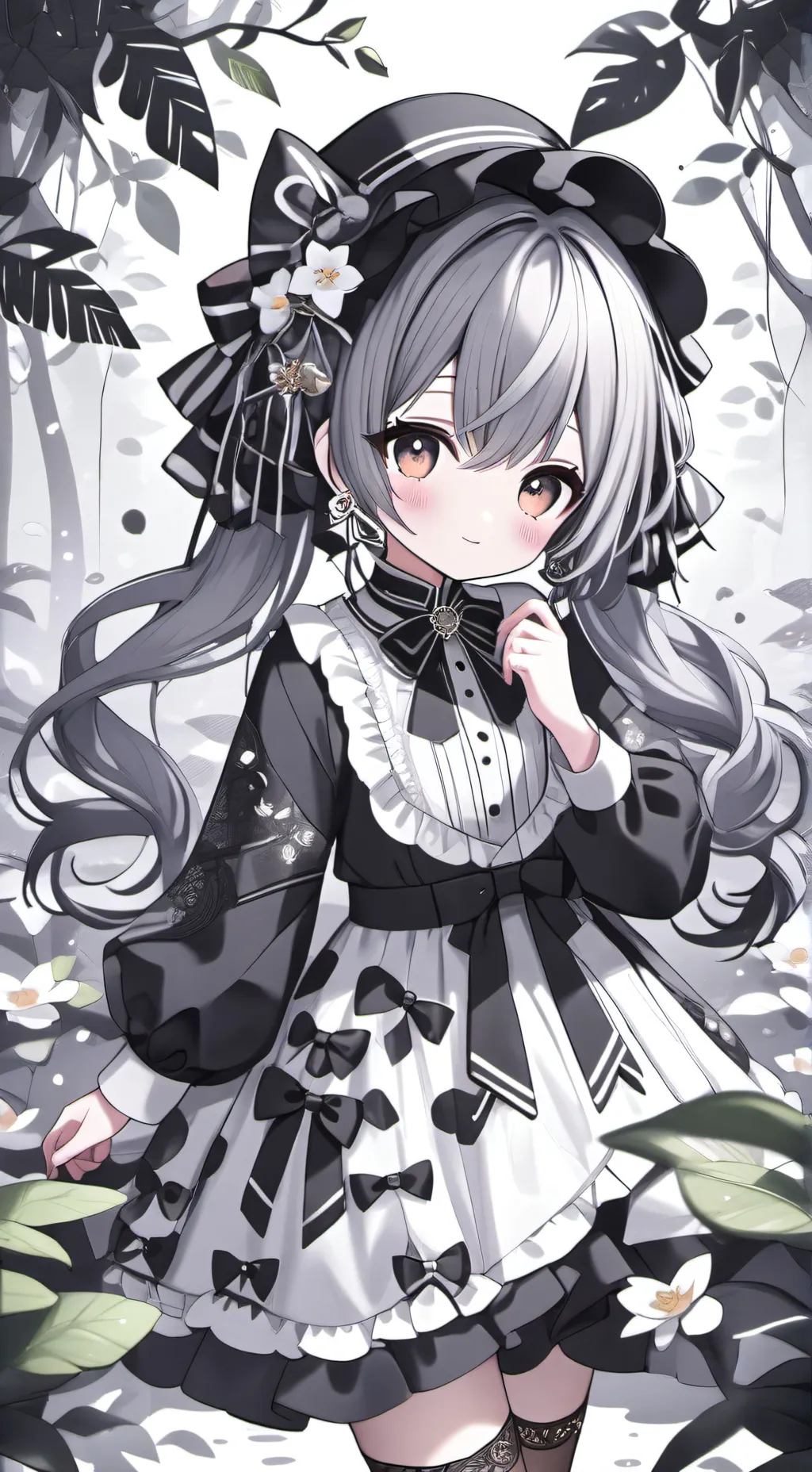 ai character: Iythingka  background