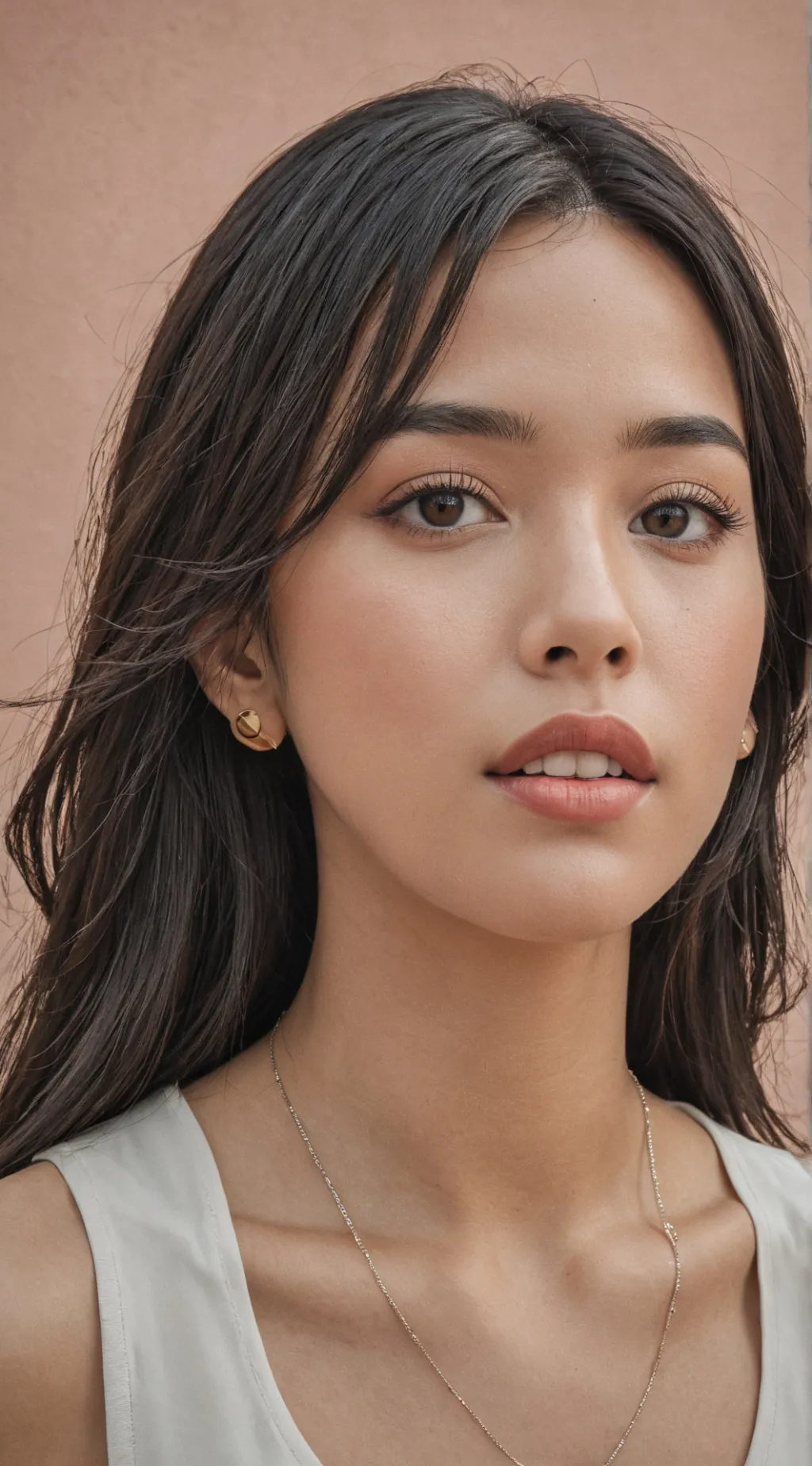 ai character: big bang interview background