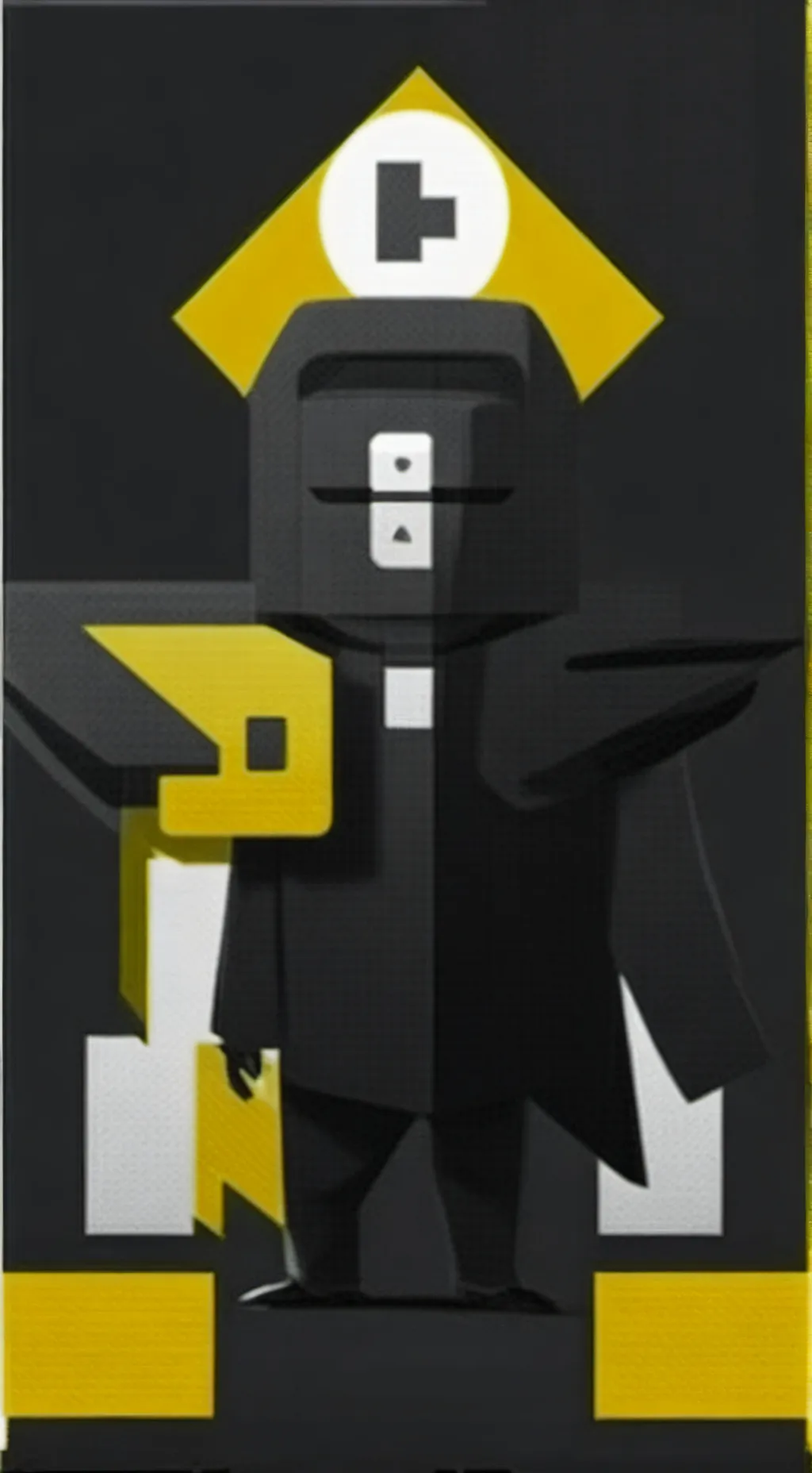 ai character: mafioso  background