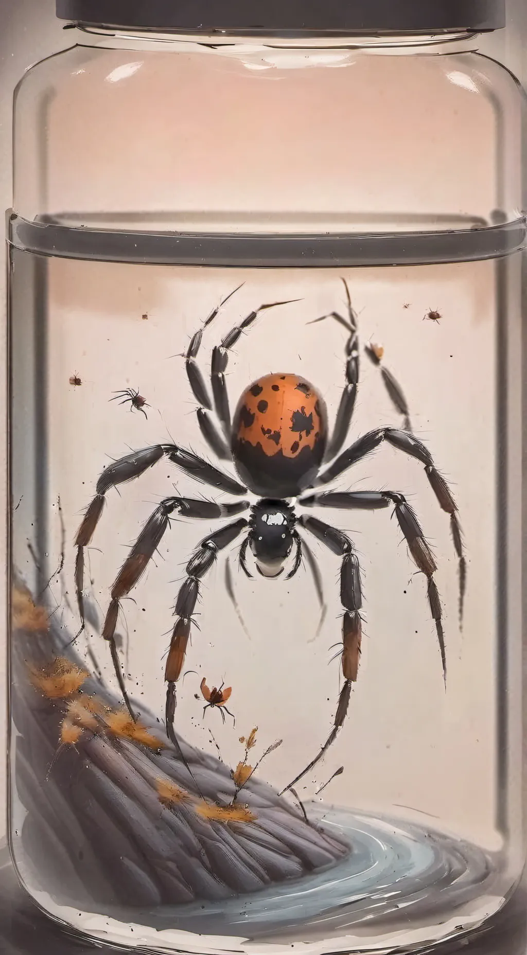 ai character: Juan Crew(Fears) background