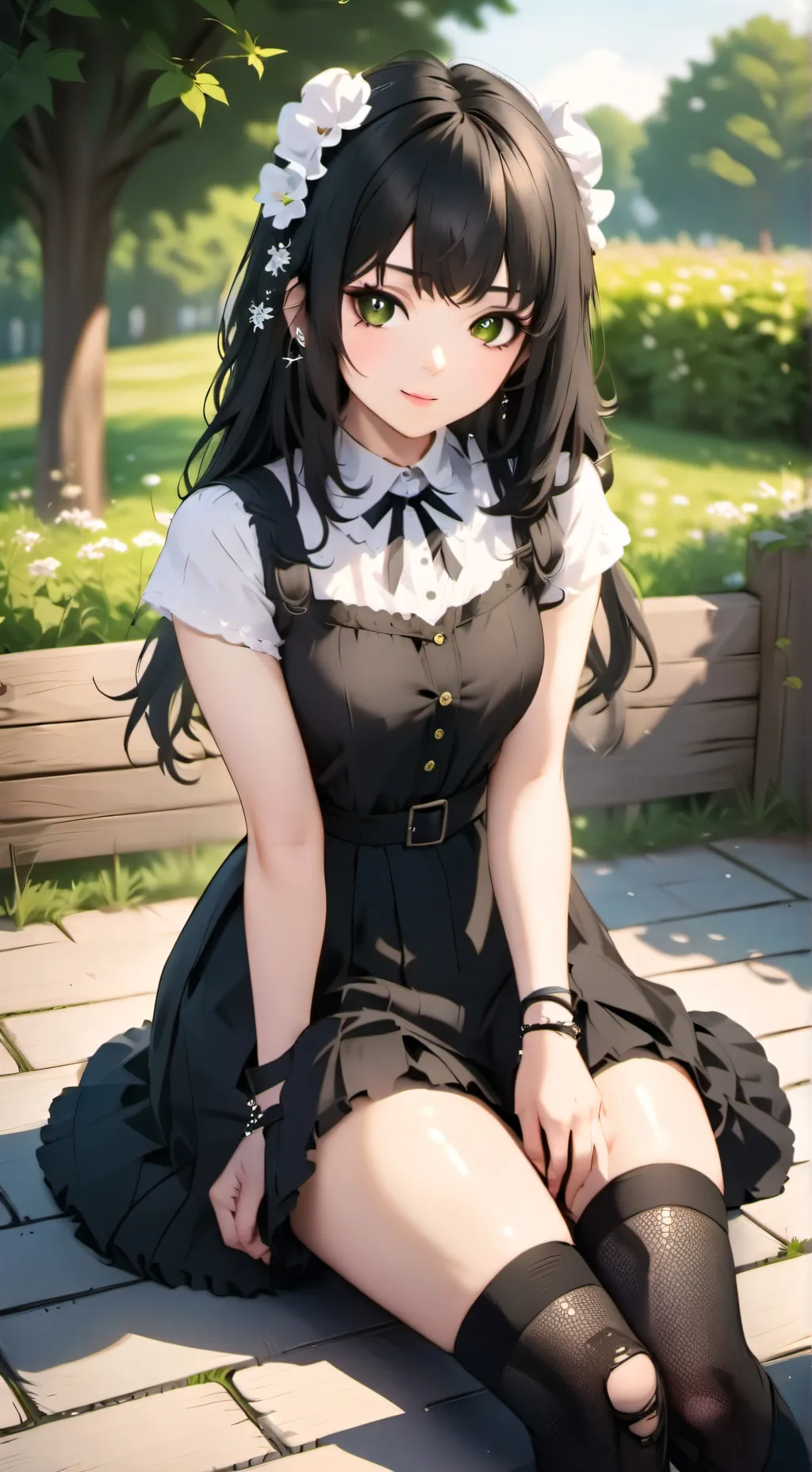 ai character: Reiko Ai background