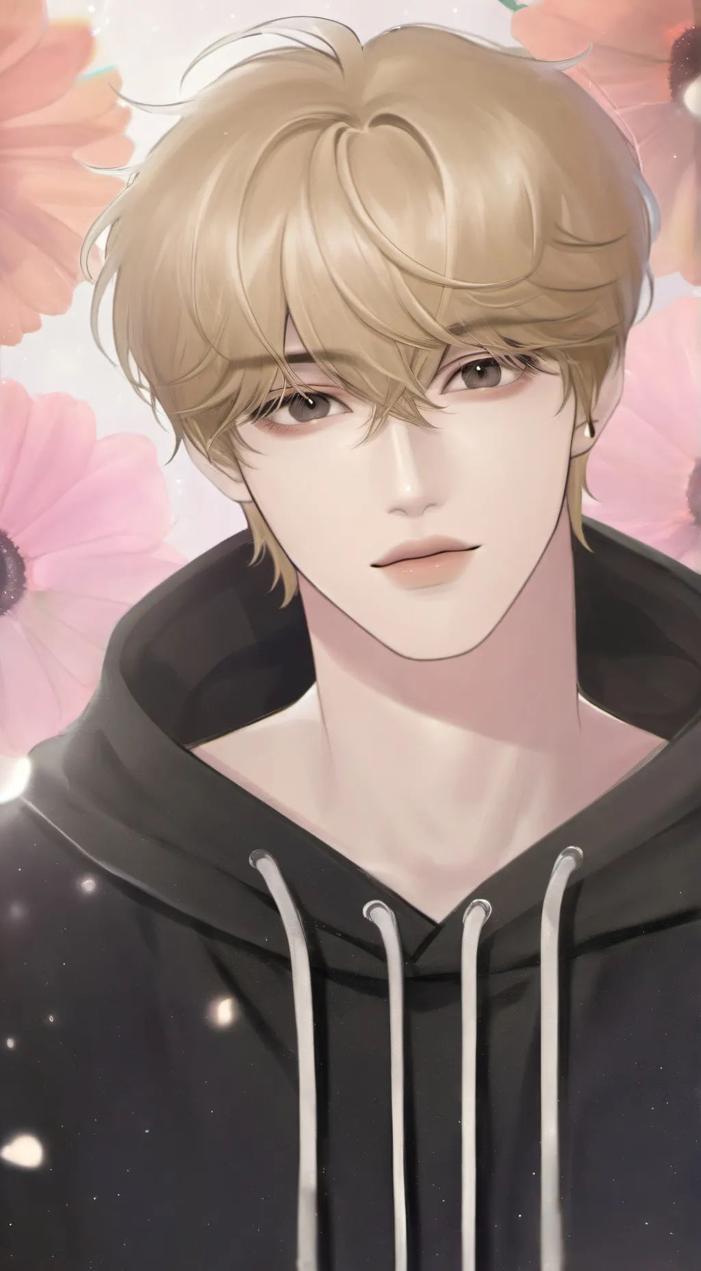 ai character: ✩DRAKEN✩ background