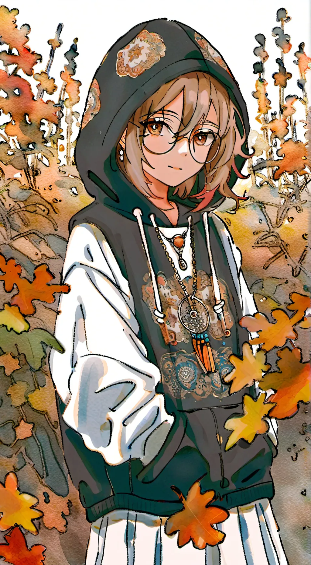 ai character: °°SOFIA°° background