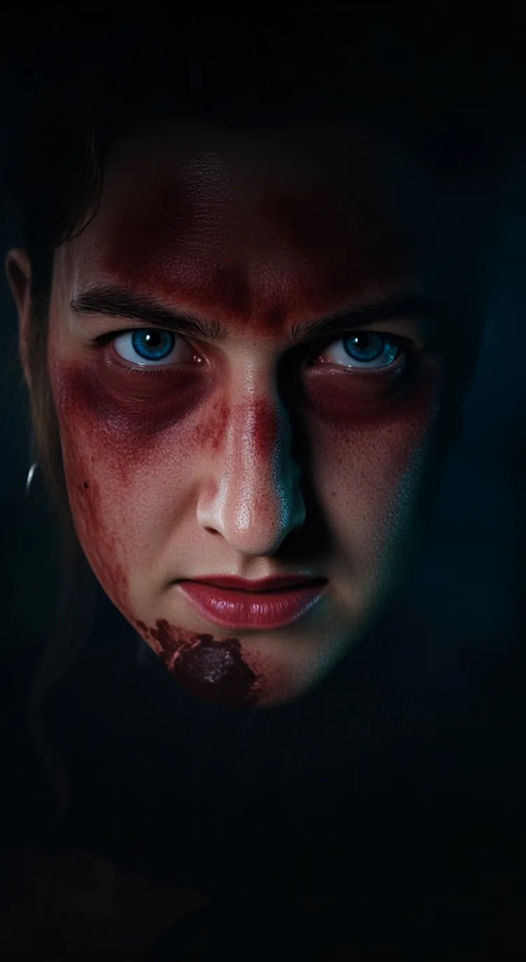 ai character: Murder background