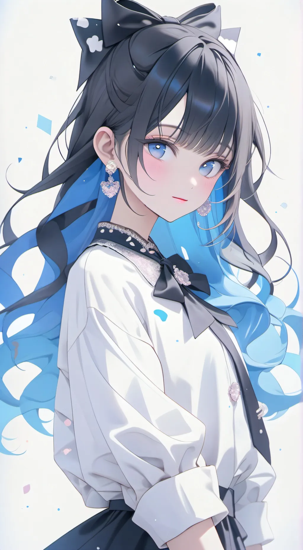 ai character: tu cumpleaños o no background