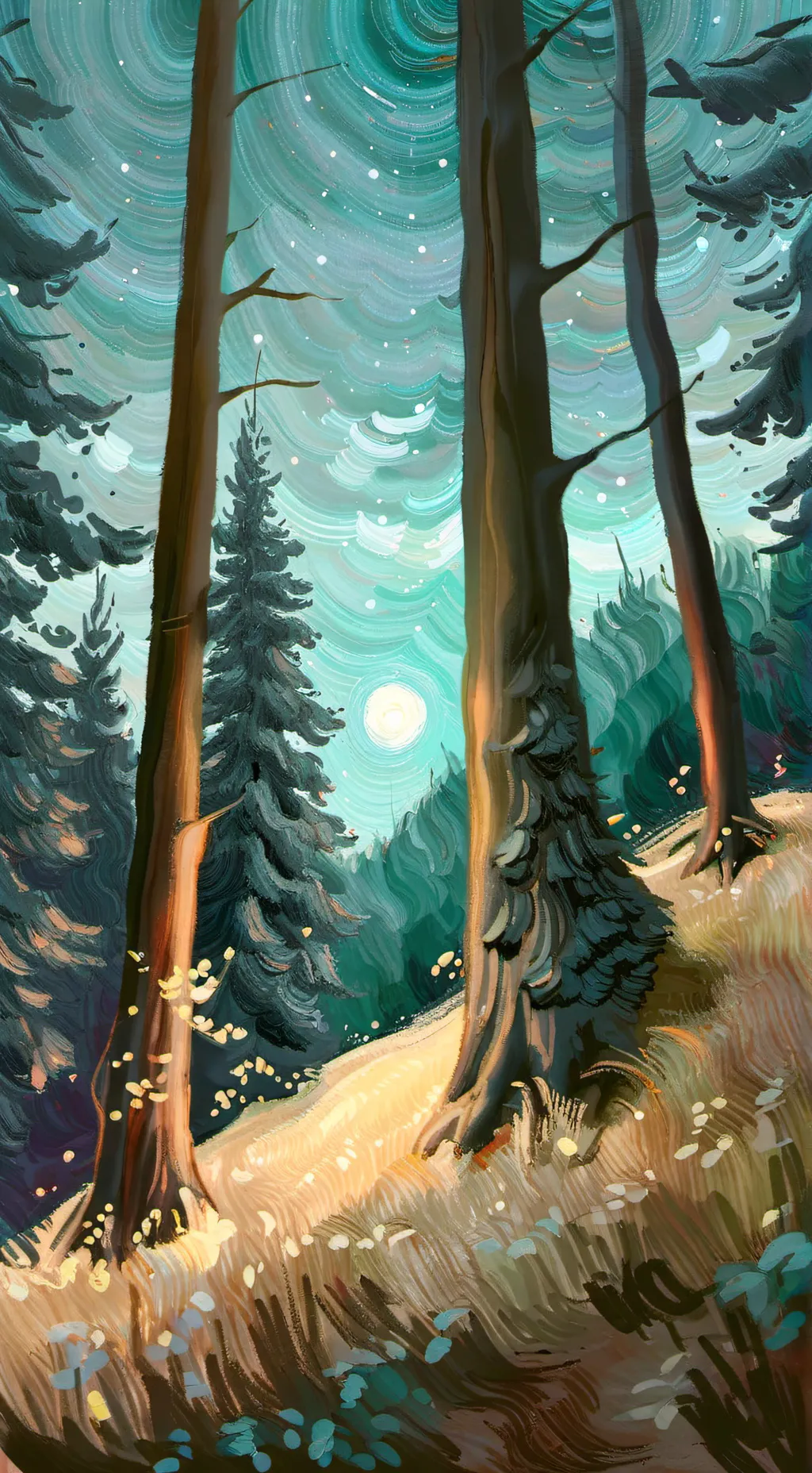 ai character: V. aizawa gf!? background