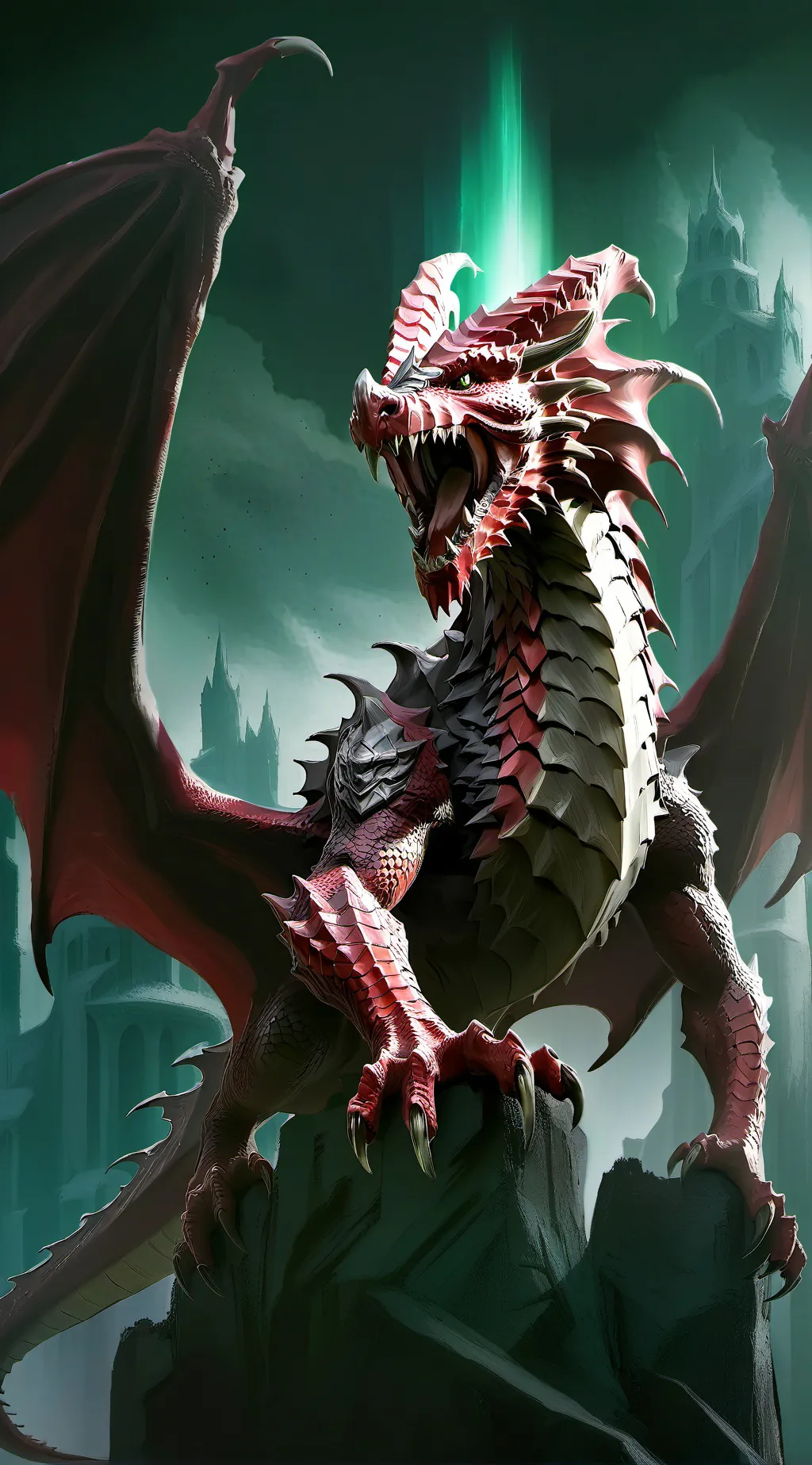 ai character: грег background