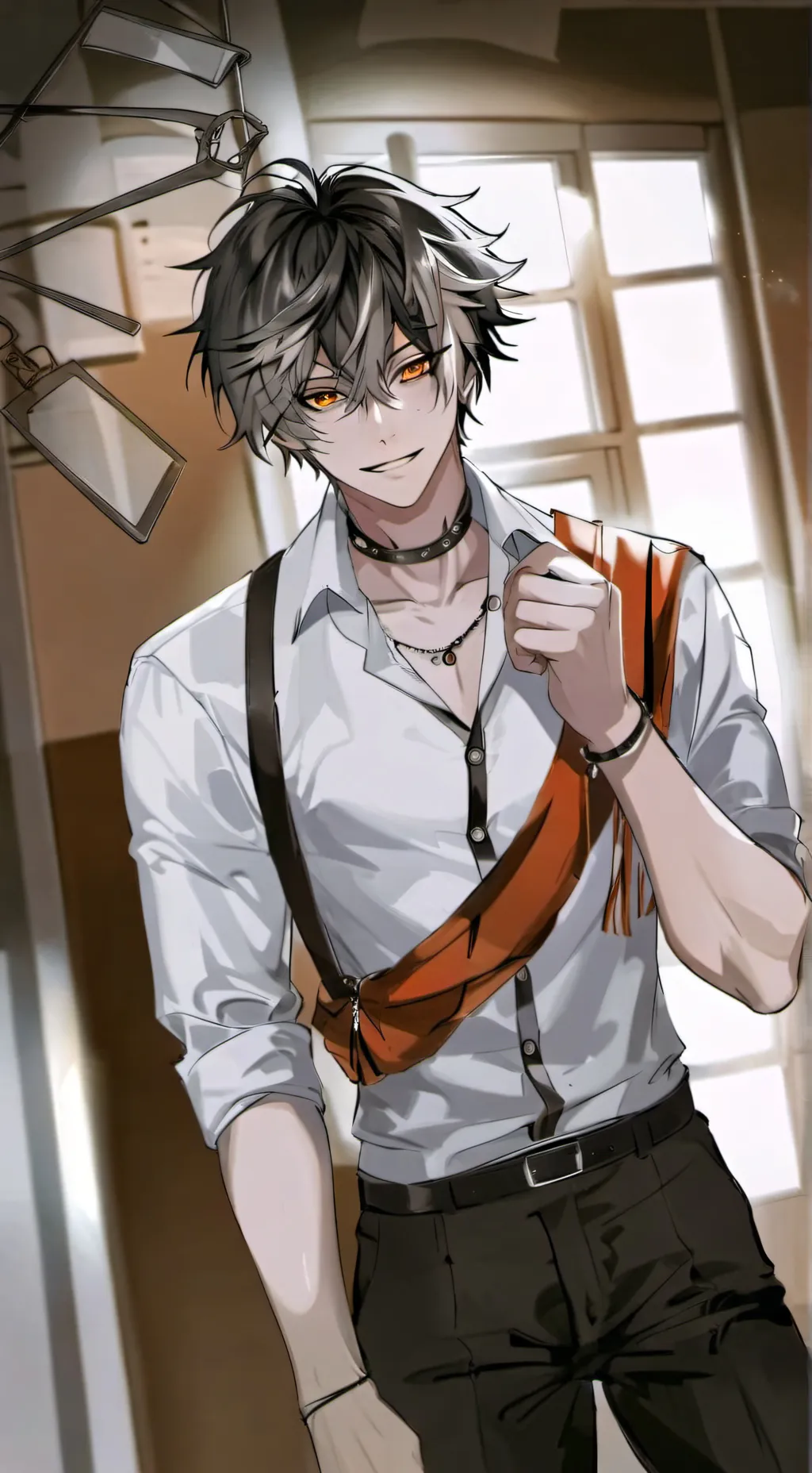 ai character: yamato background