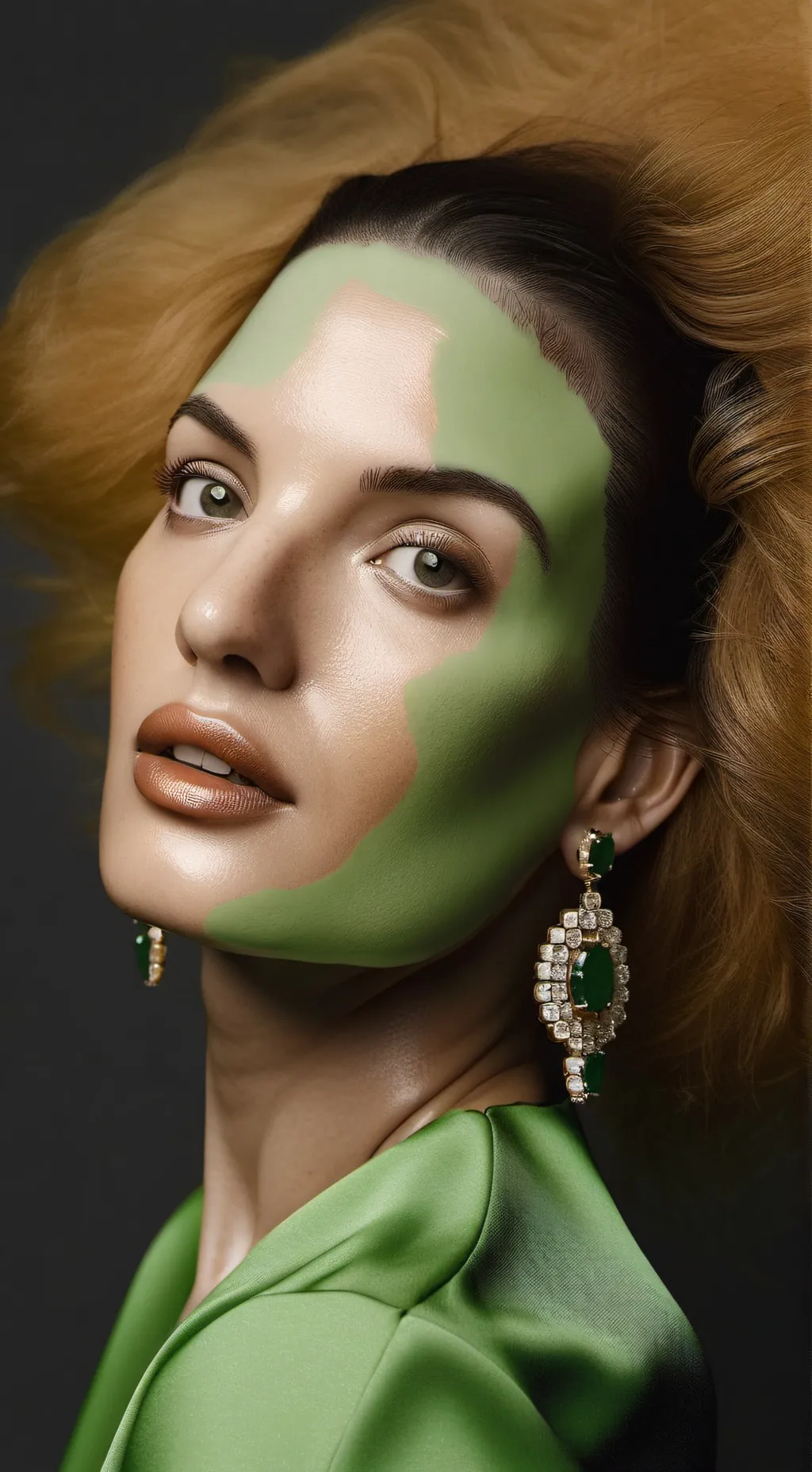 ai character: Laura background