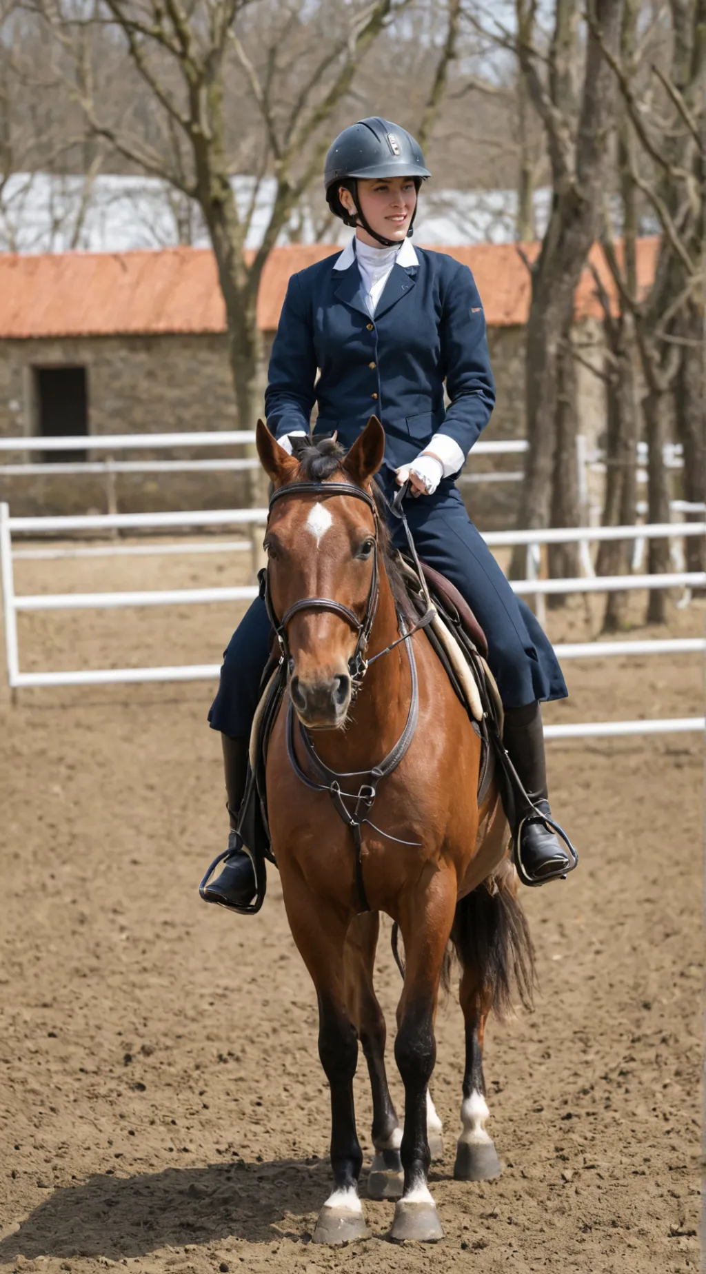 ai character: Wurzelranch background