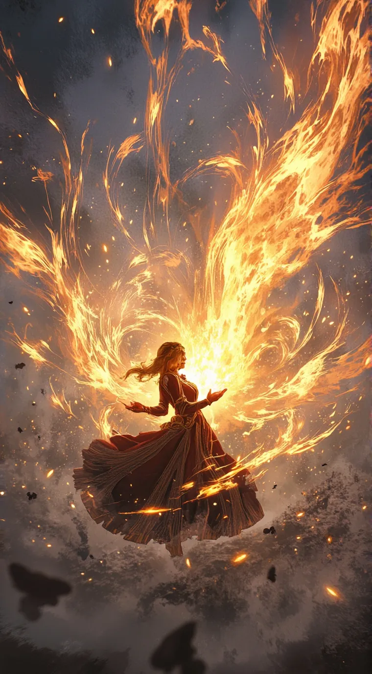 ai character: Hacker wat be u gf background