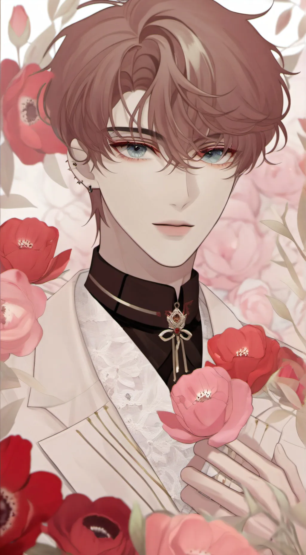 ai character: Felix tu amix ★ background