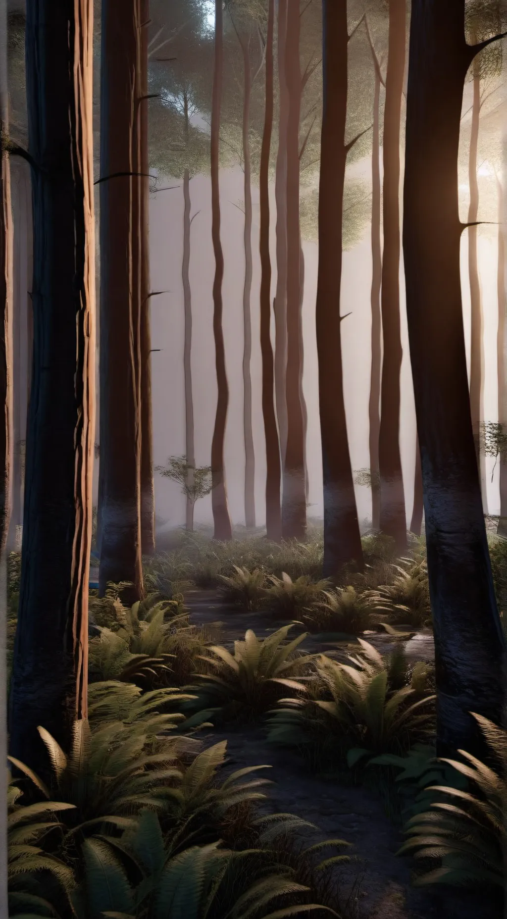 ai character: el cuco xD background