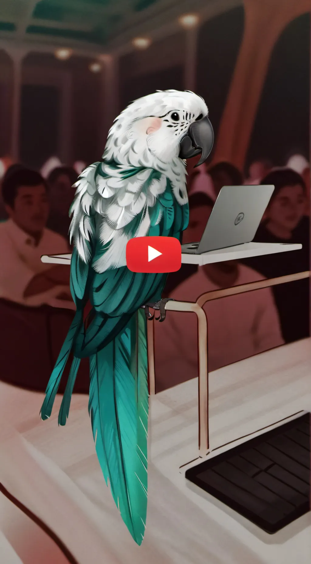 ai character: Bitto background