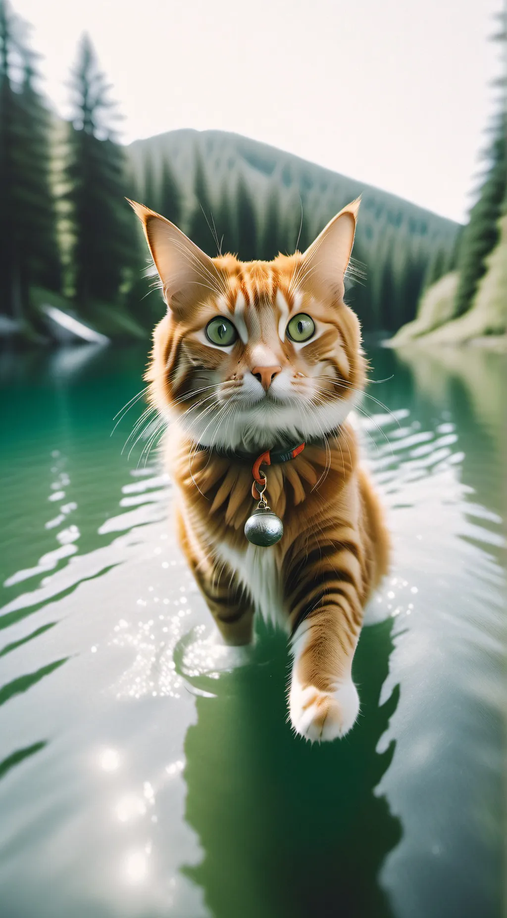 ai character: Lucy background