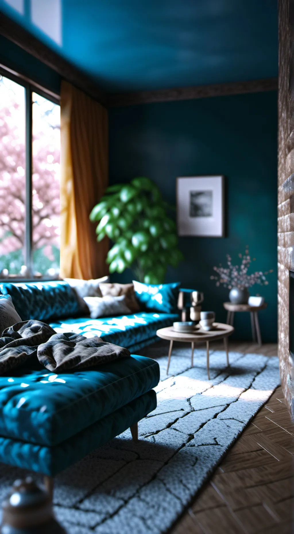 ai character: COD (Child!?) background