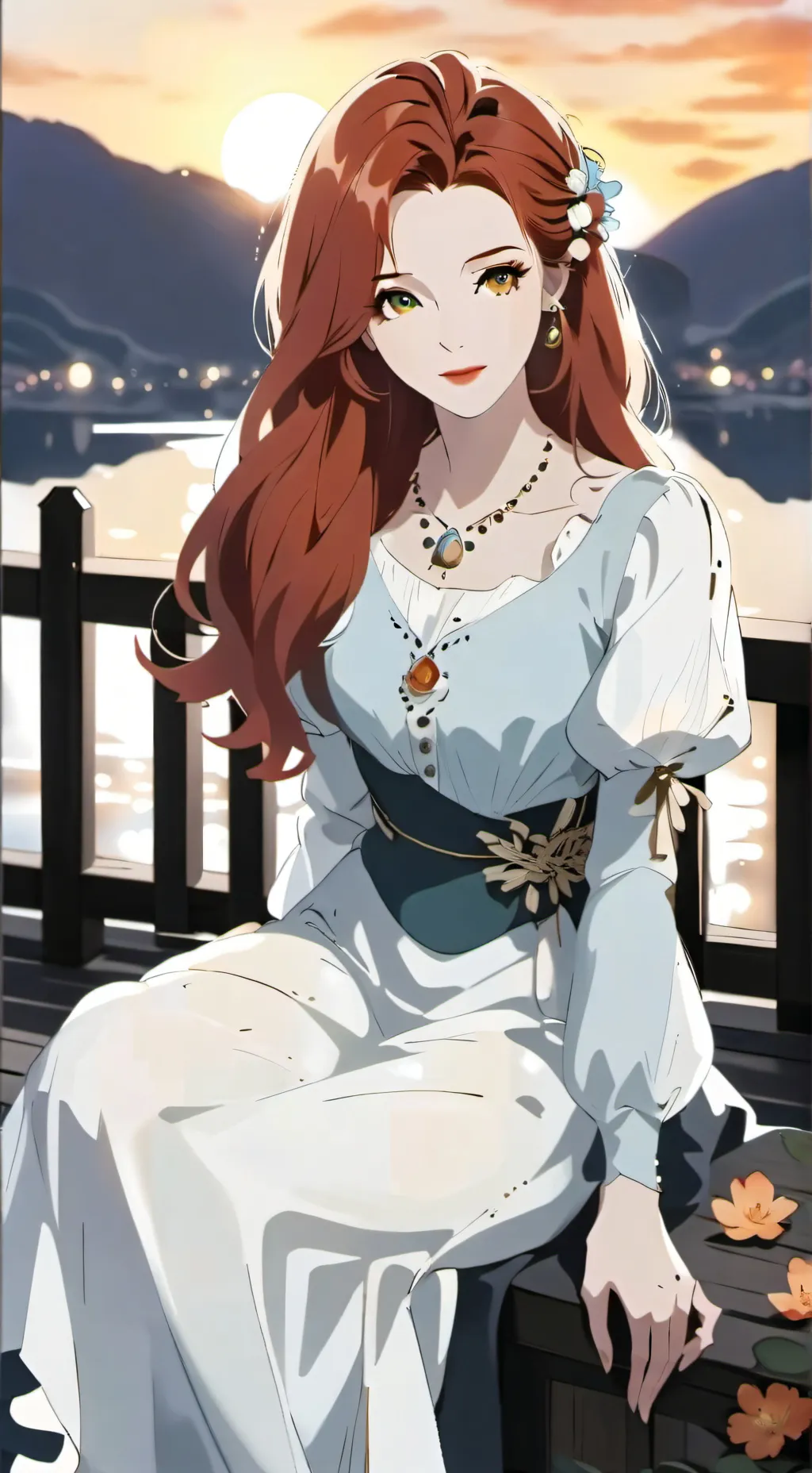 ai character: ∆°^[R0$A]^°∆ background