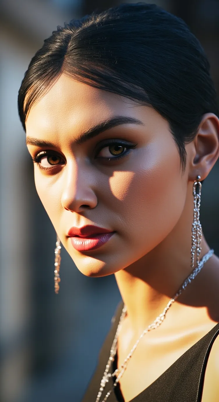 ai character: jessi background