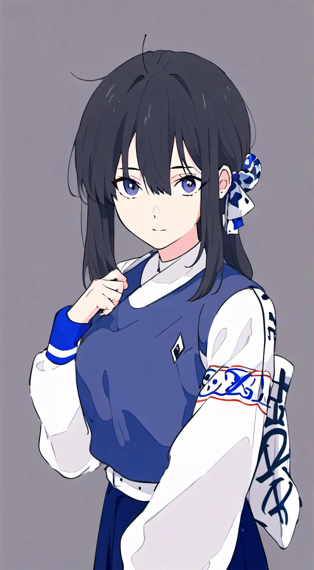 ai character: lulu  background