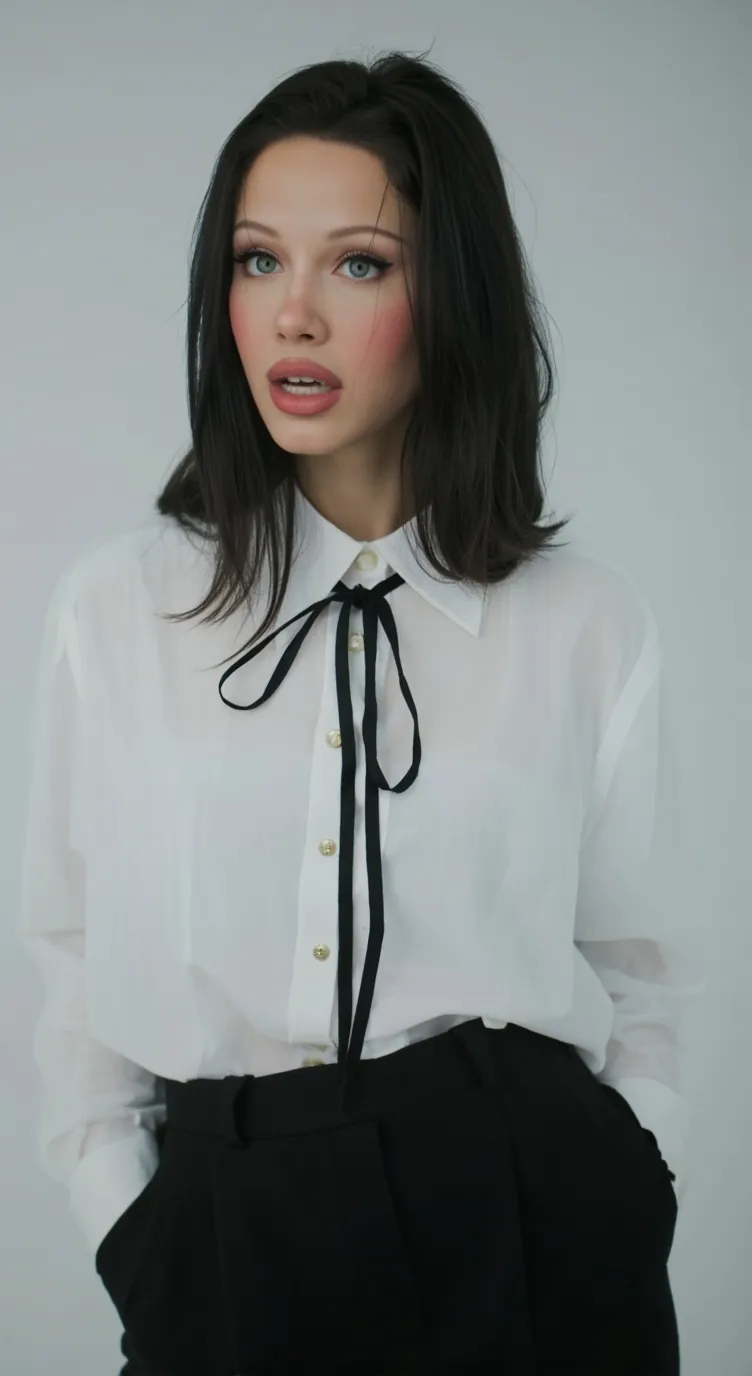 ai character: Анна  background