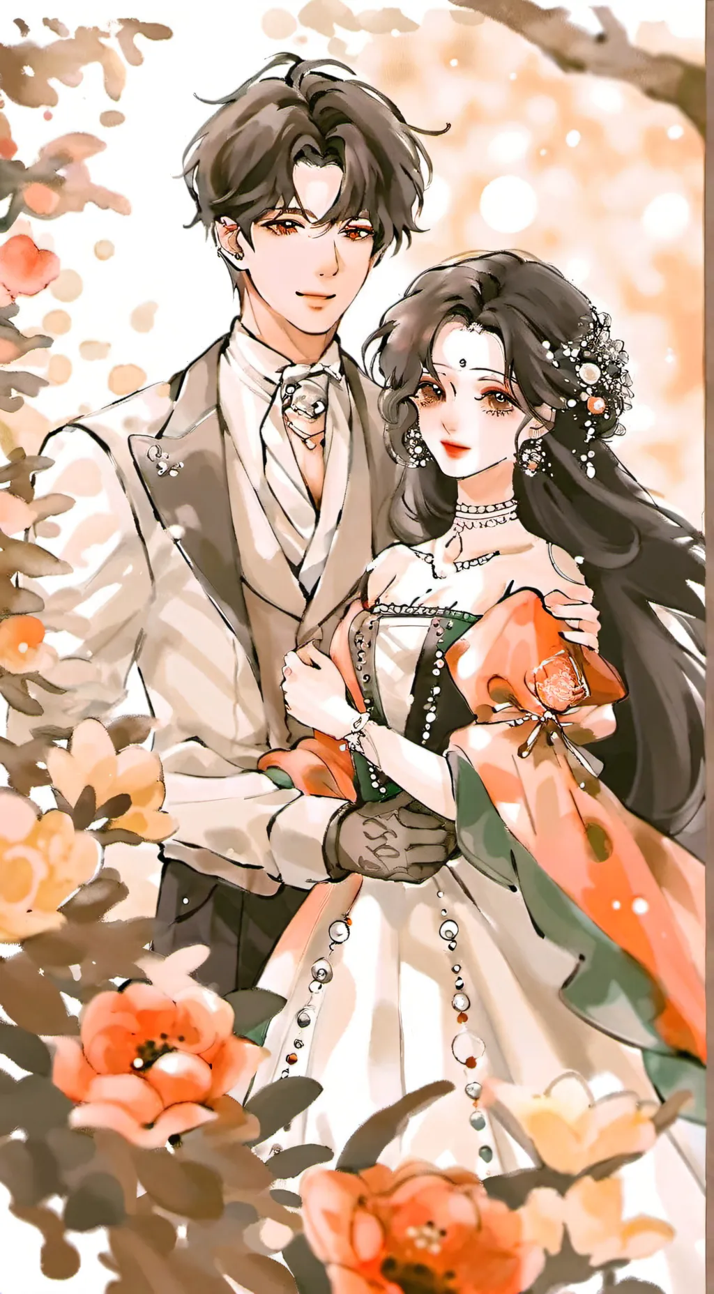 ai character: sleep with forsake background