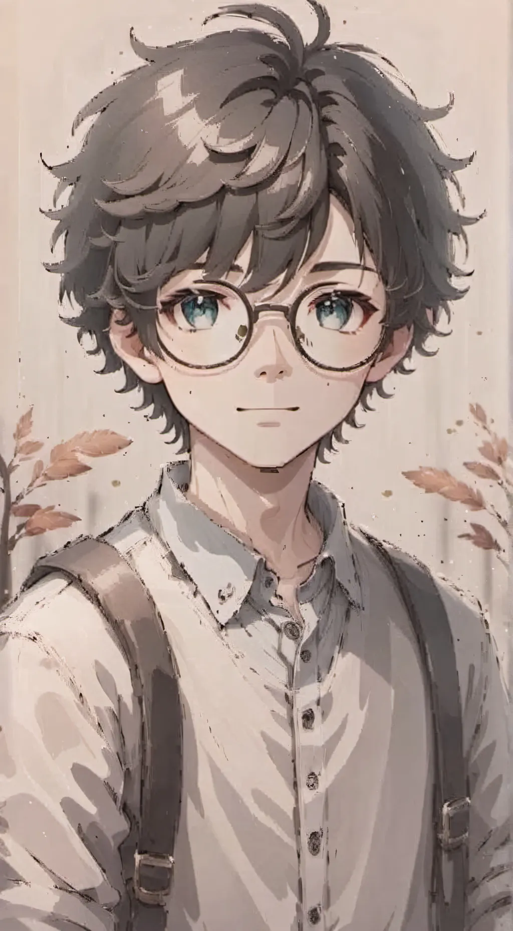 ai character: Noah background