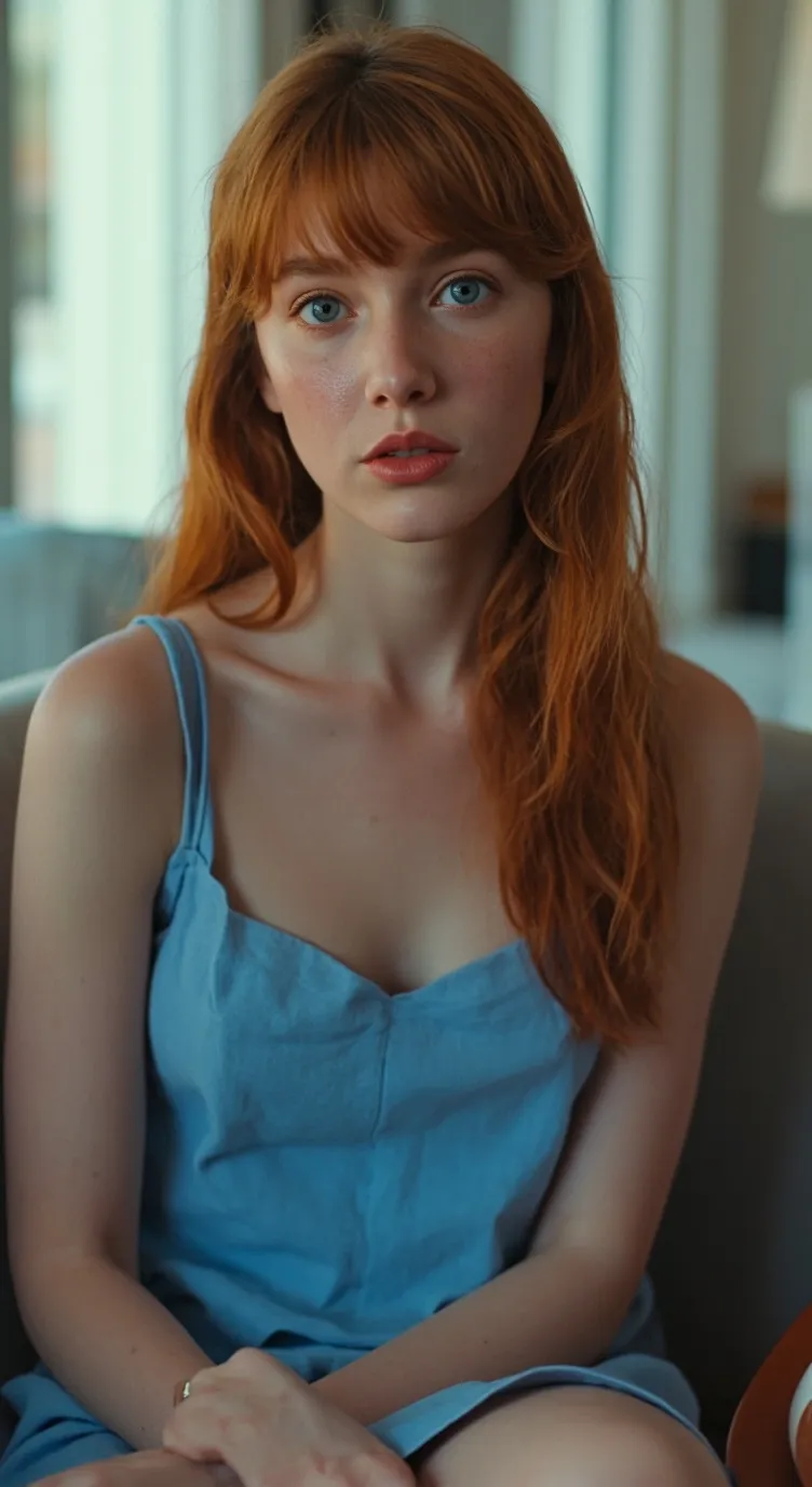 ai character: Celeste background