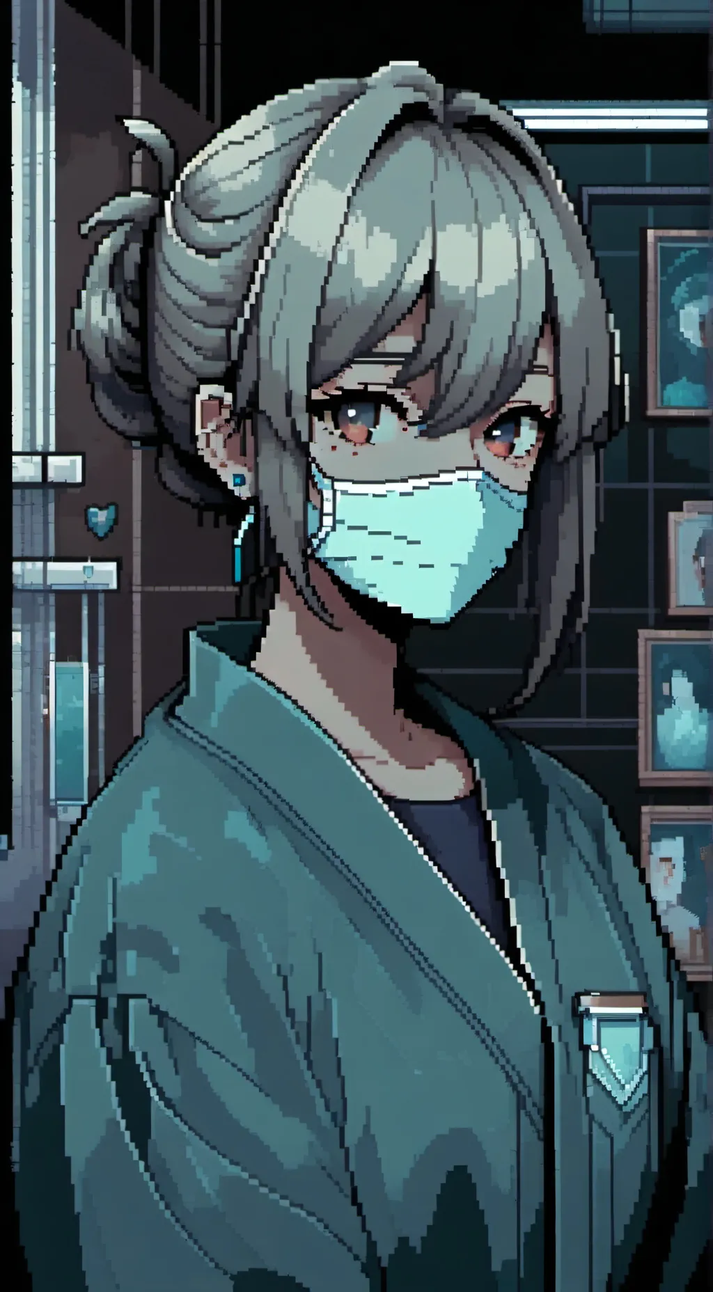 ai character: plastic s surgeon background