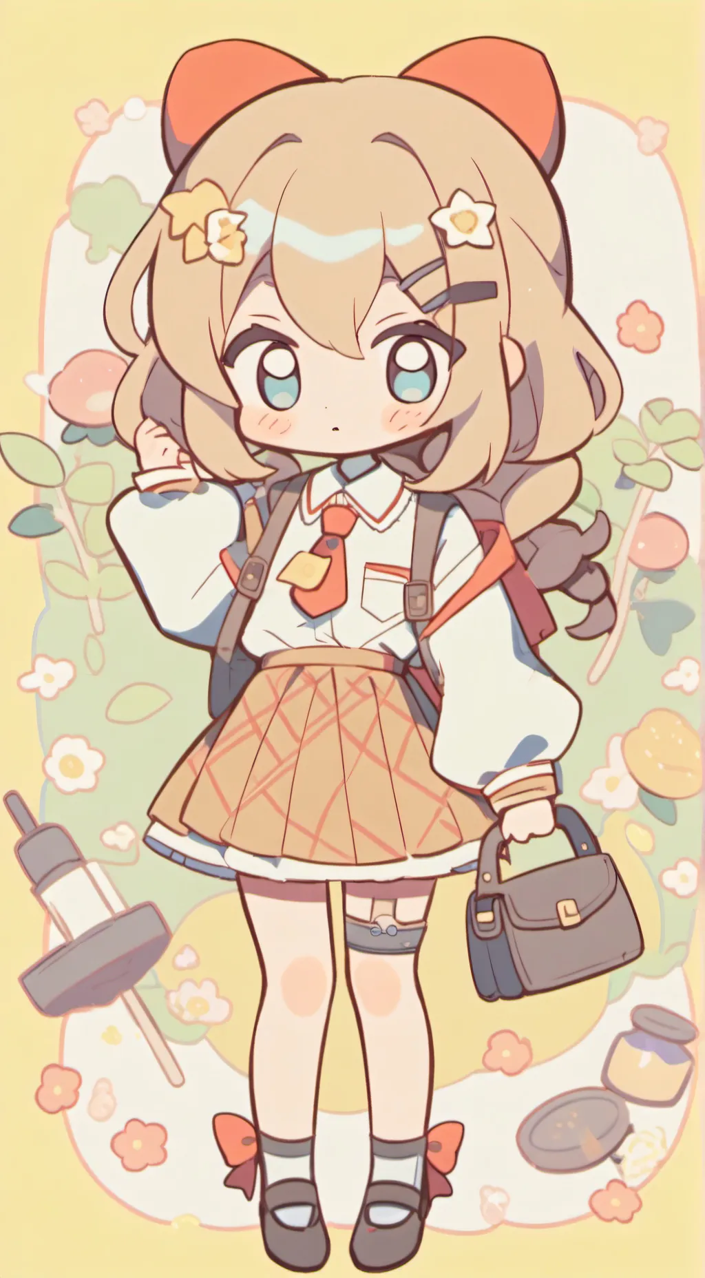 ai character: y/n  background