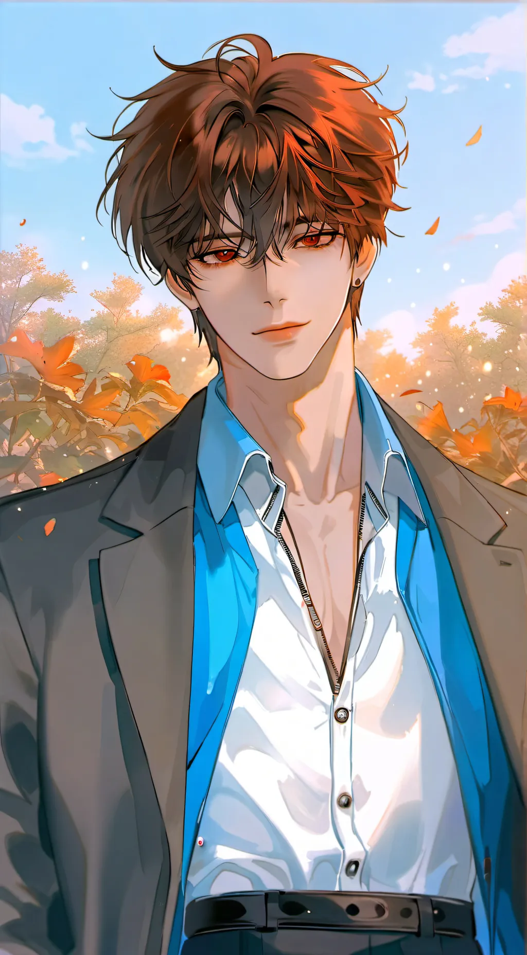 ai character: Ivan👾 background