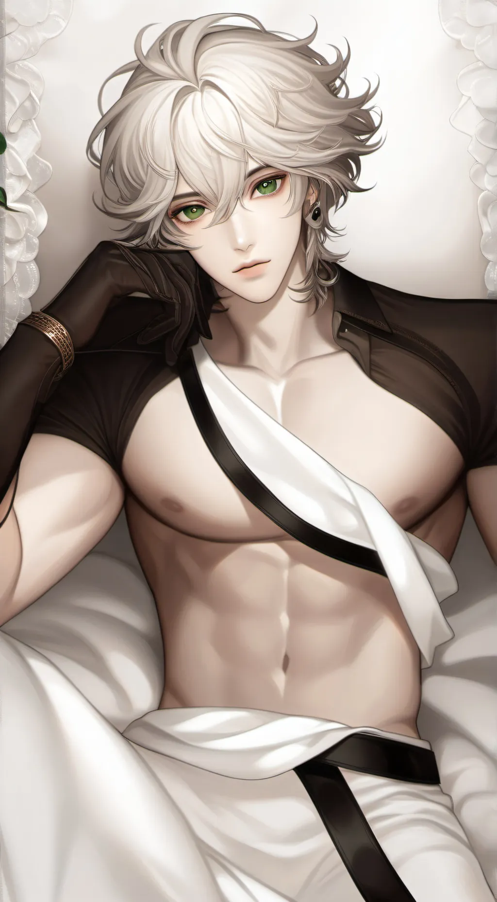 ai character: Andrew  background