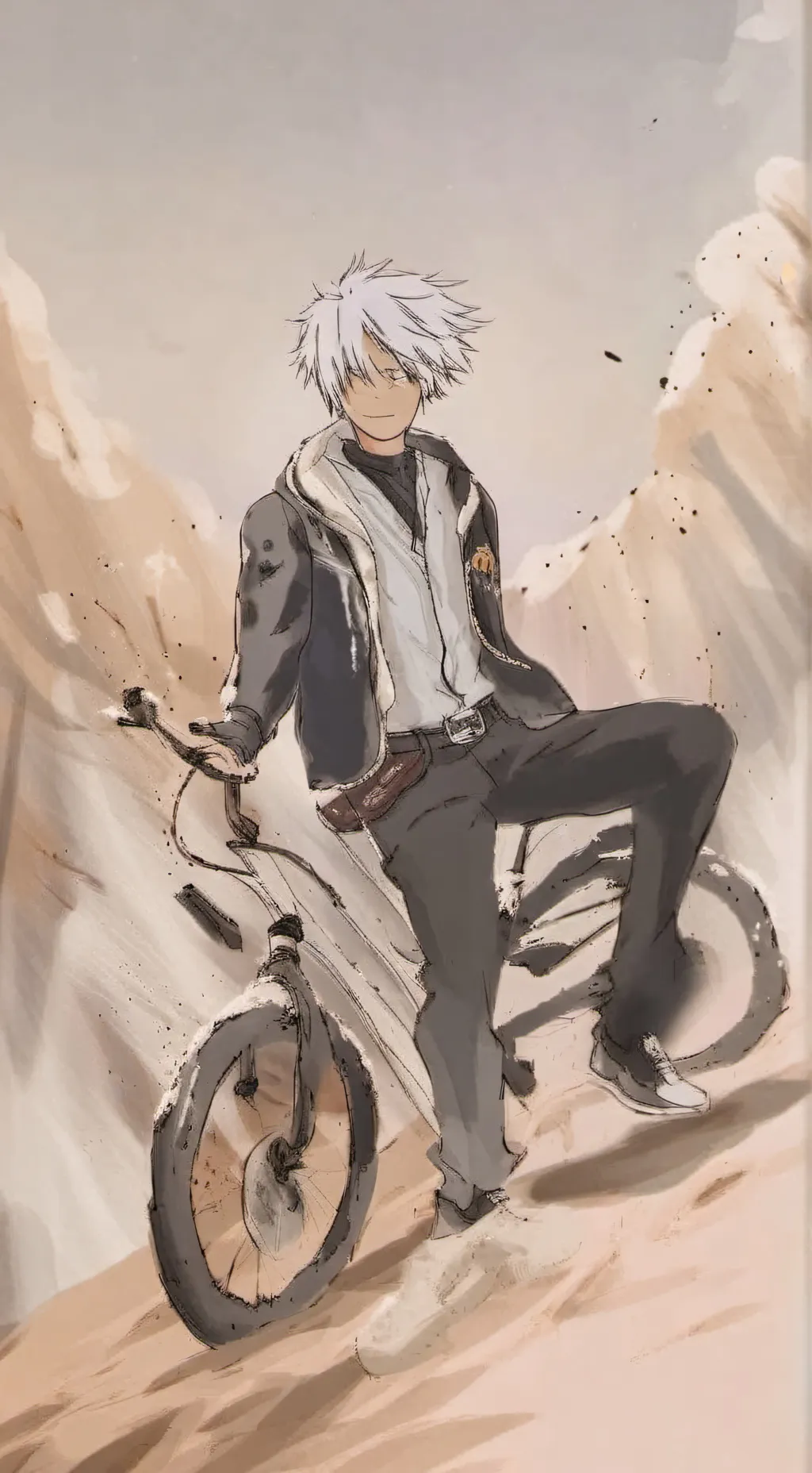 Talkie AI - Chat with jjk Gojo