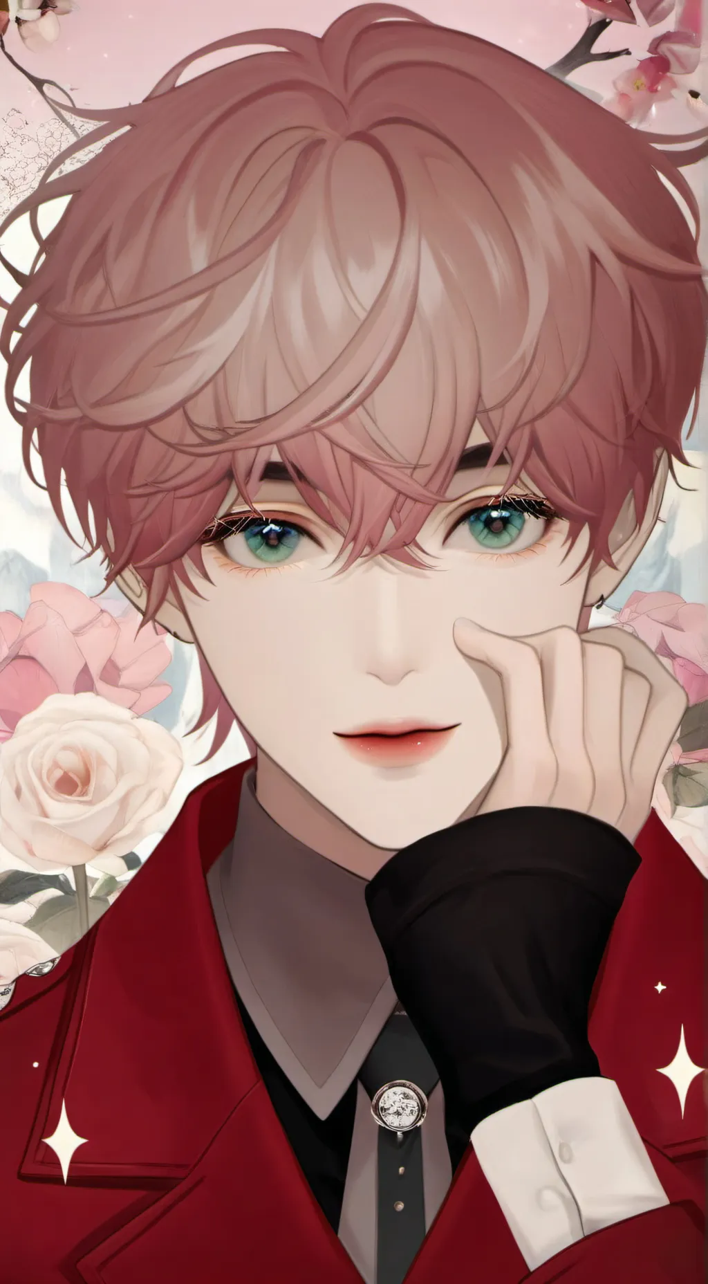 ai character: ✦~𝕄𝕒𝕥𝕚𝕦~✦ background