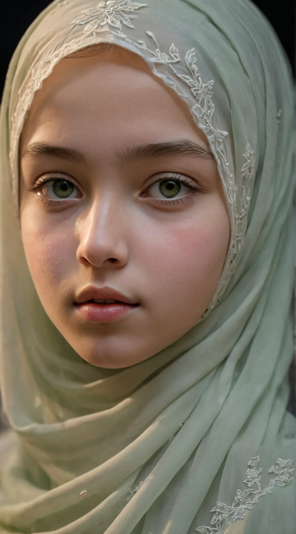 Talkie AI - Chat with Annisa