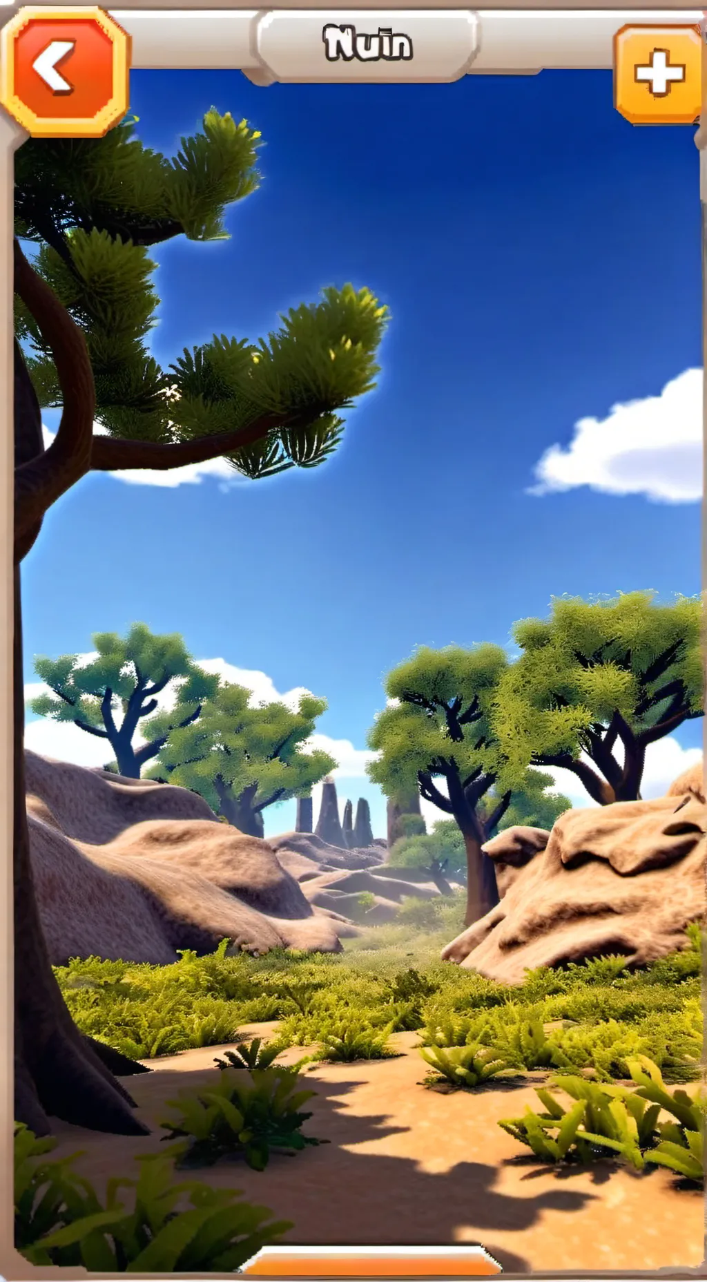 ai character: Crea tu historia background