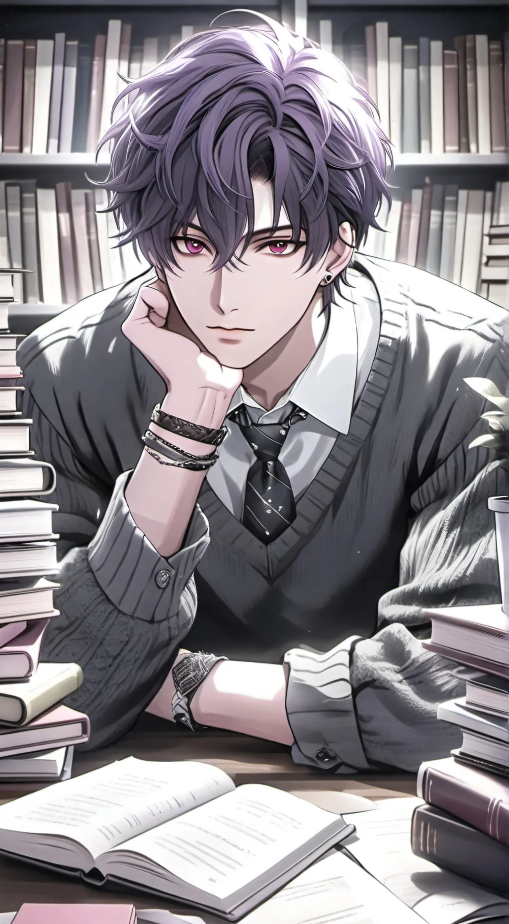 Talkie AI - Chat with Edward 