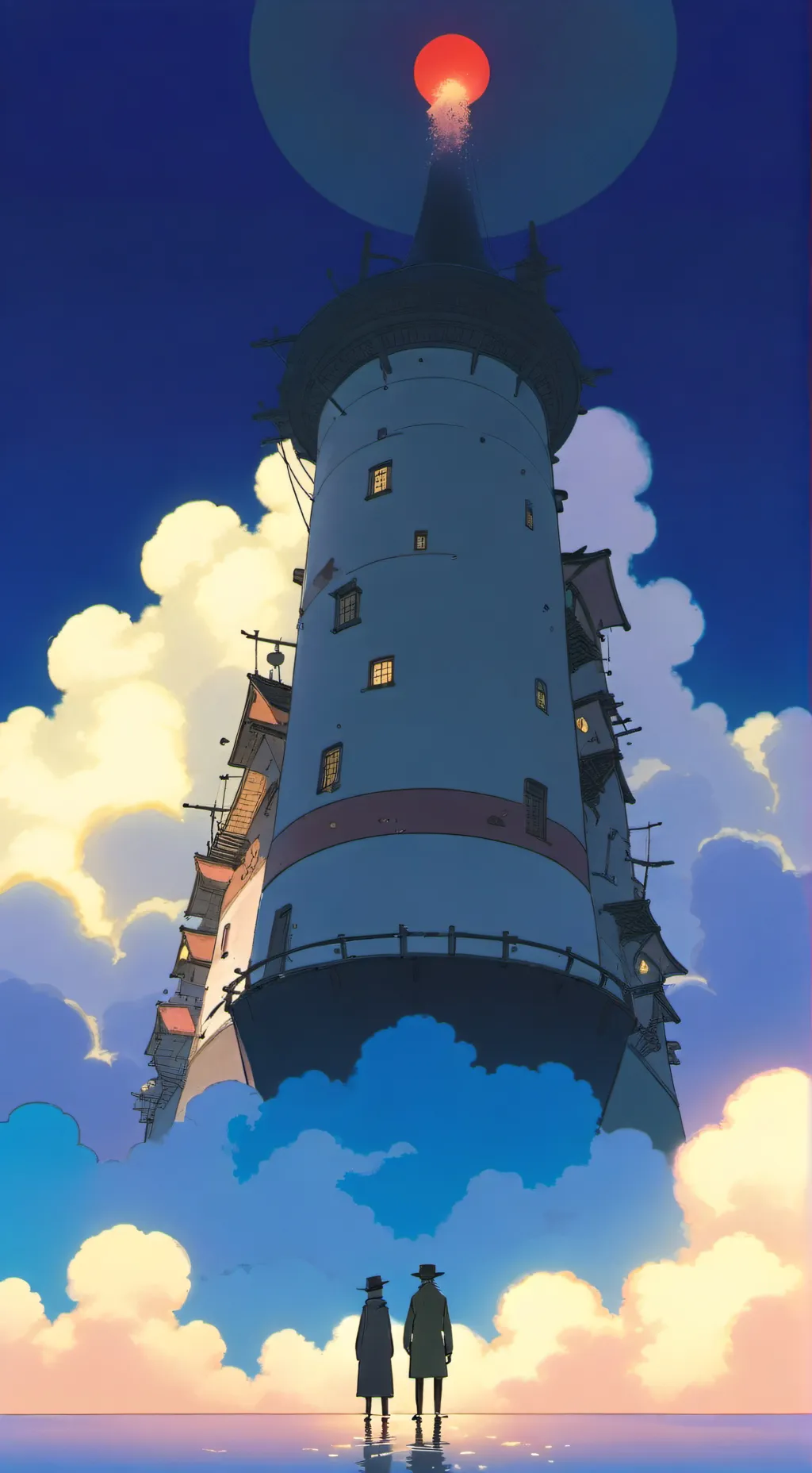 ai character: Z-O-M-B-I-E-S background