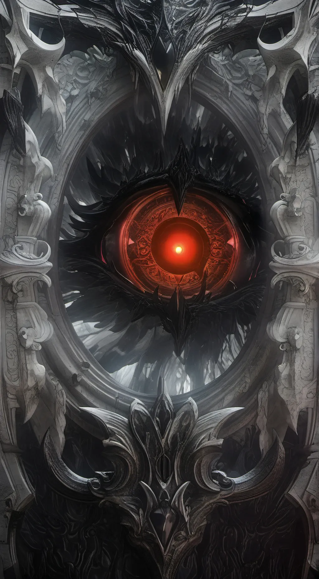 ai character: Twist Sprout(Sane) background